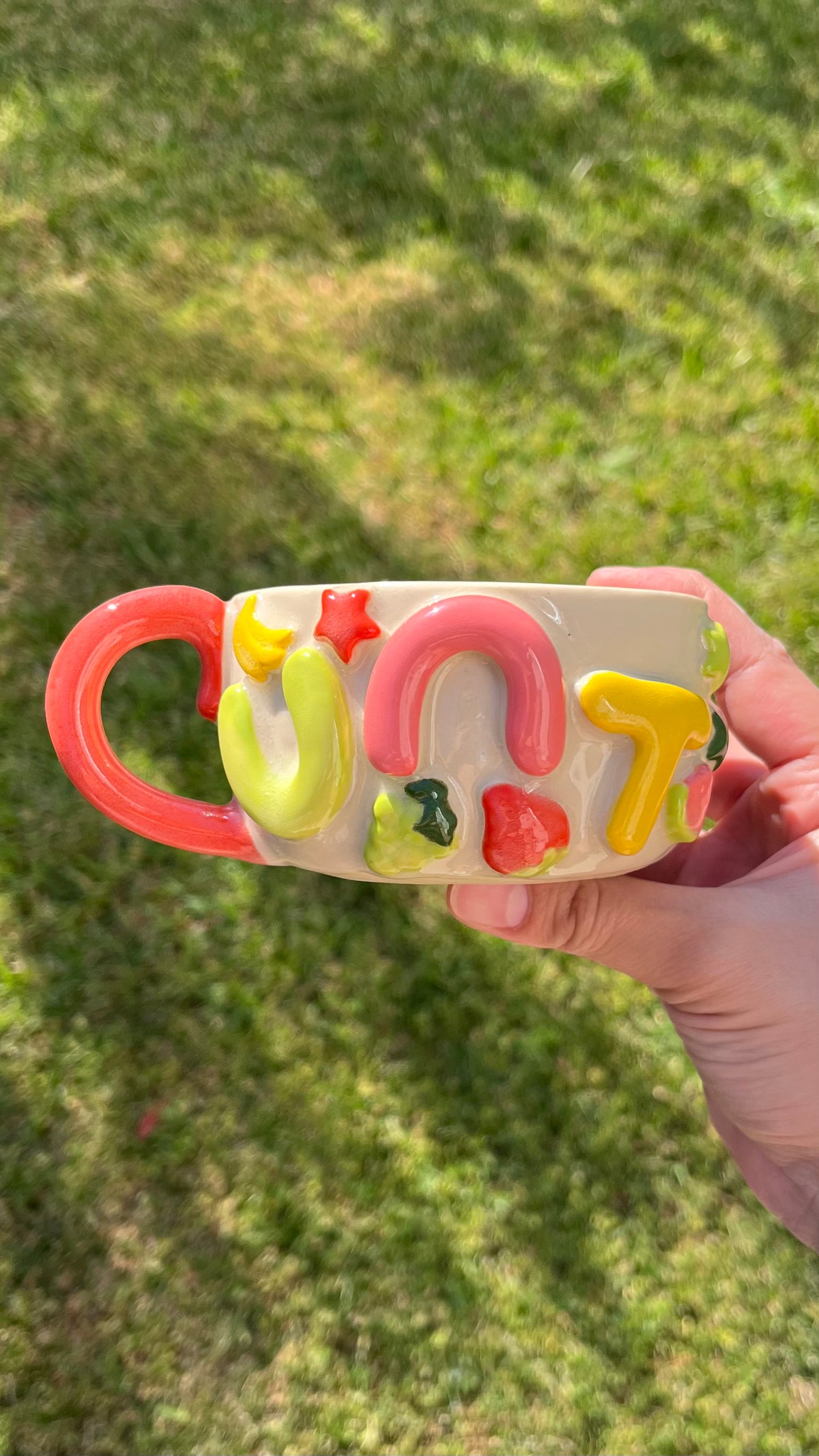 *SECONDS* Fruity Cunt Mug