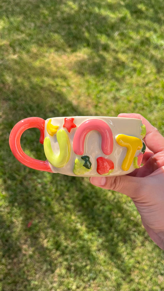 *SECONDS* Fruity Cunt Mug