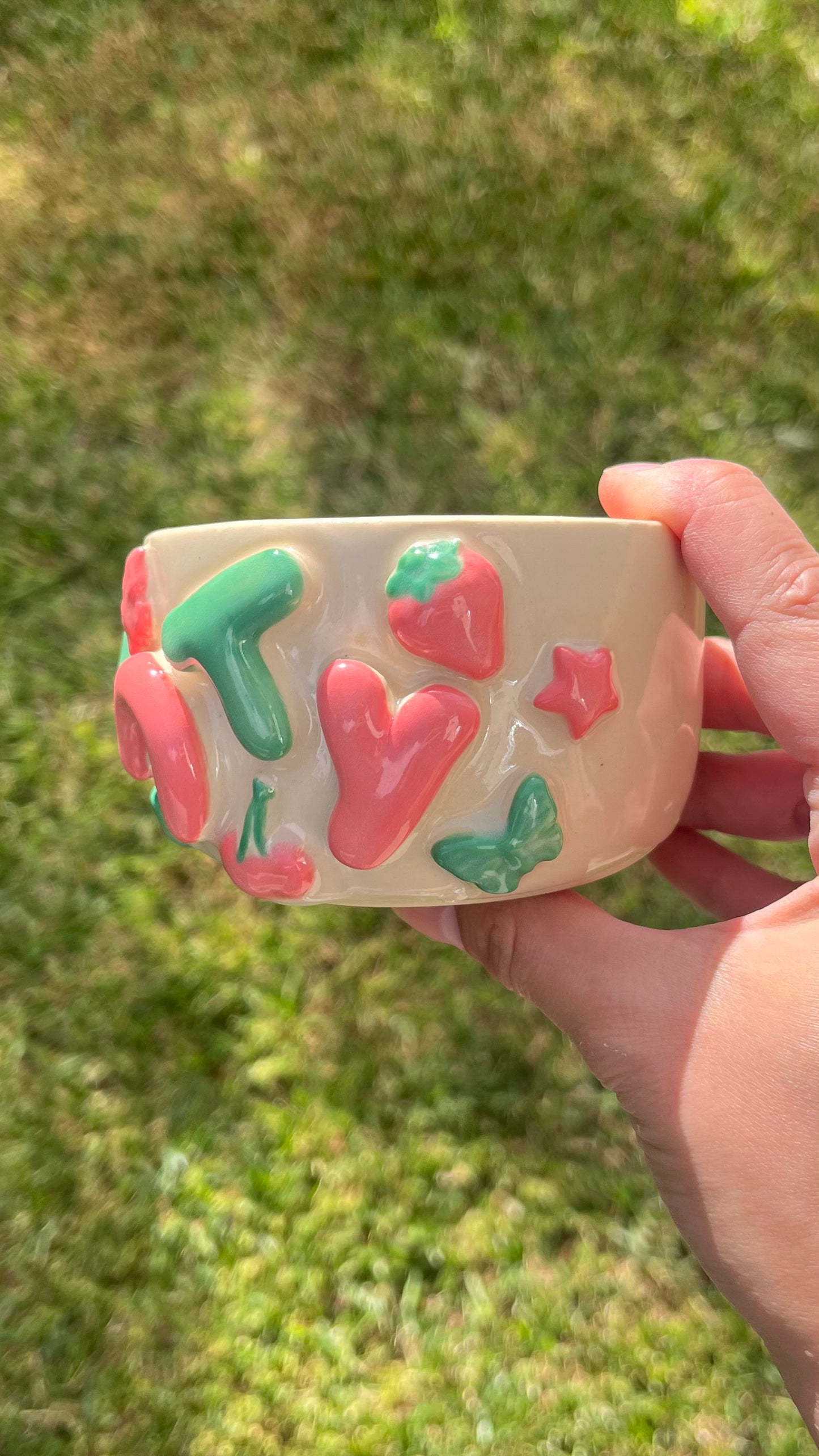 Cunty Cutie Mug