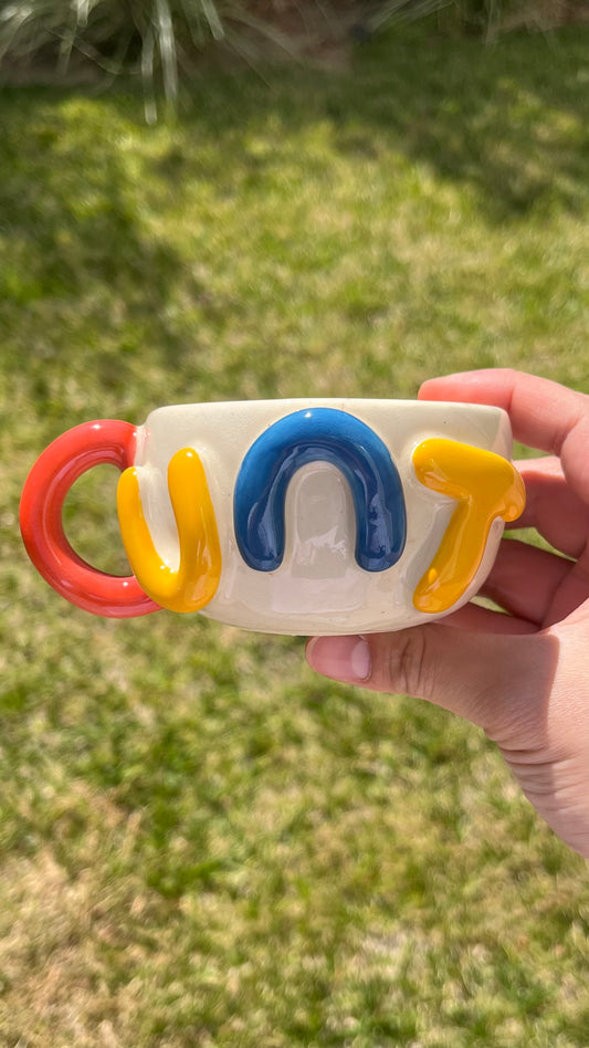 Clown Cunt Mug