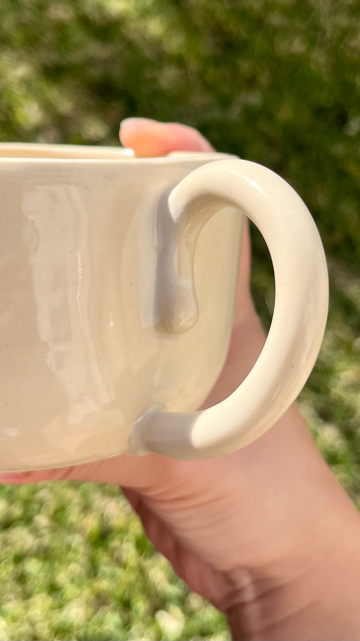 *SECONDS* Heated Rivalry Mug XL