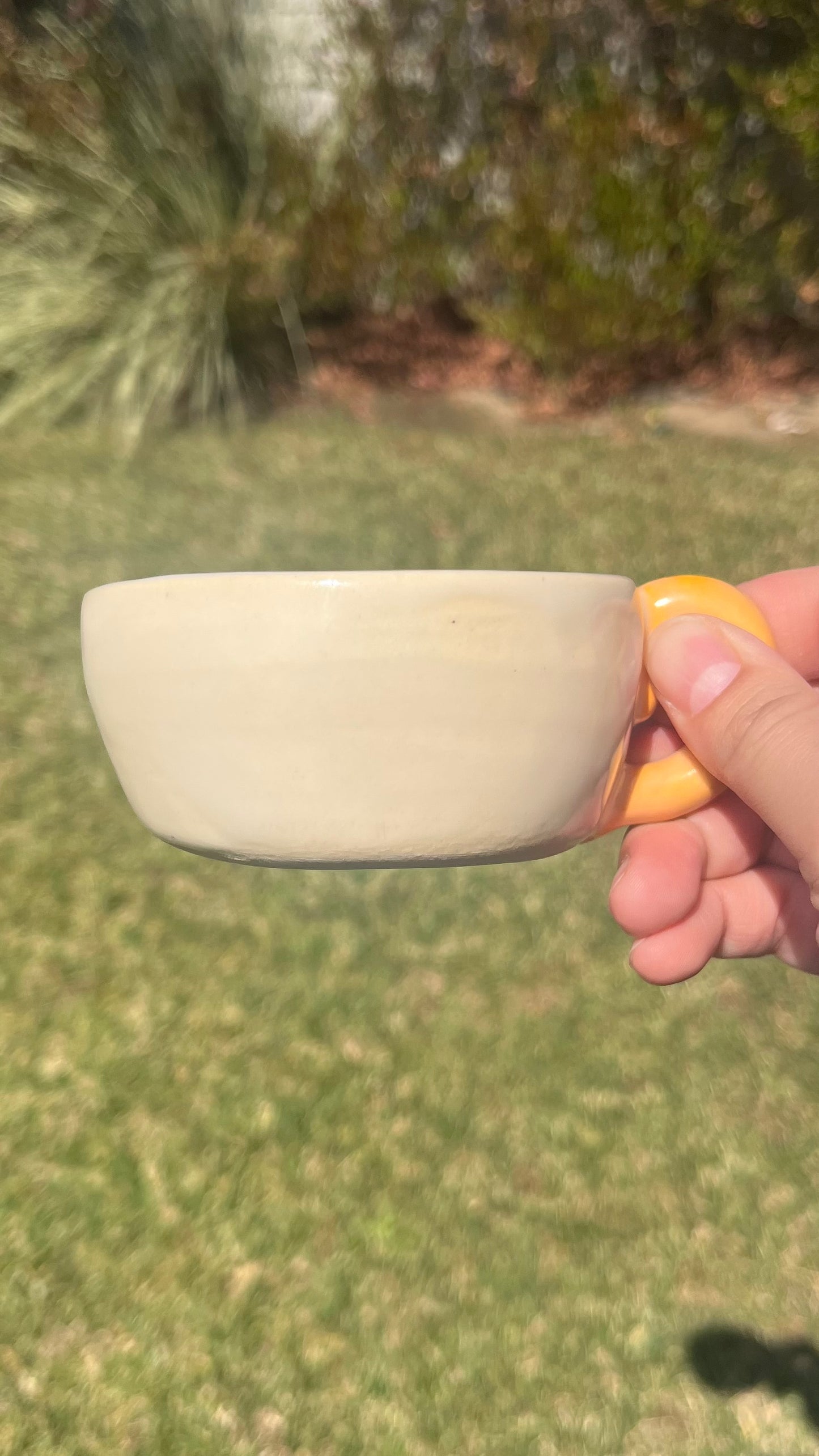 Mini Clown Cunt Mug
