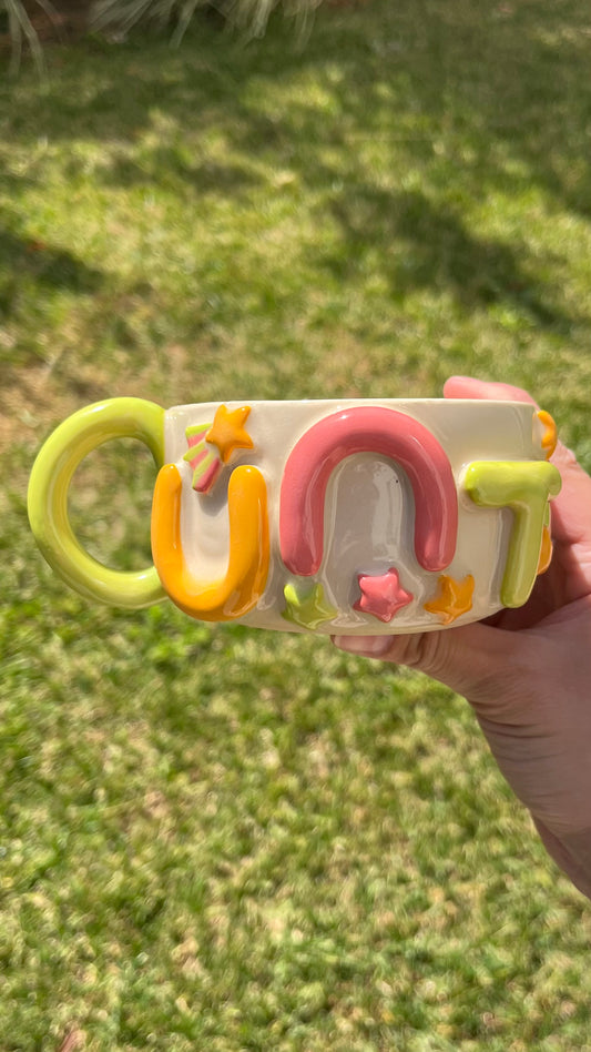 Wishing Cunt Mug