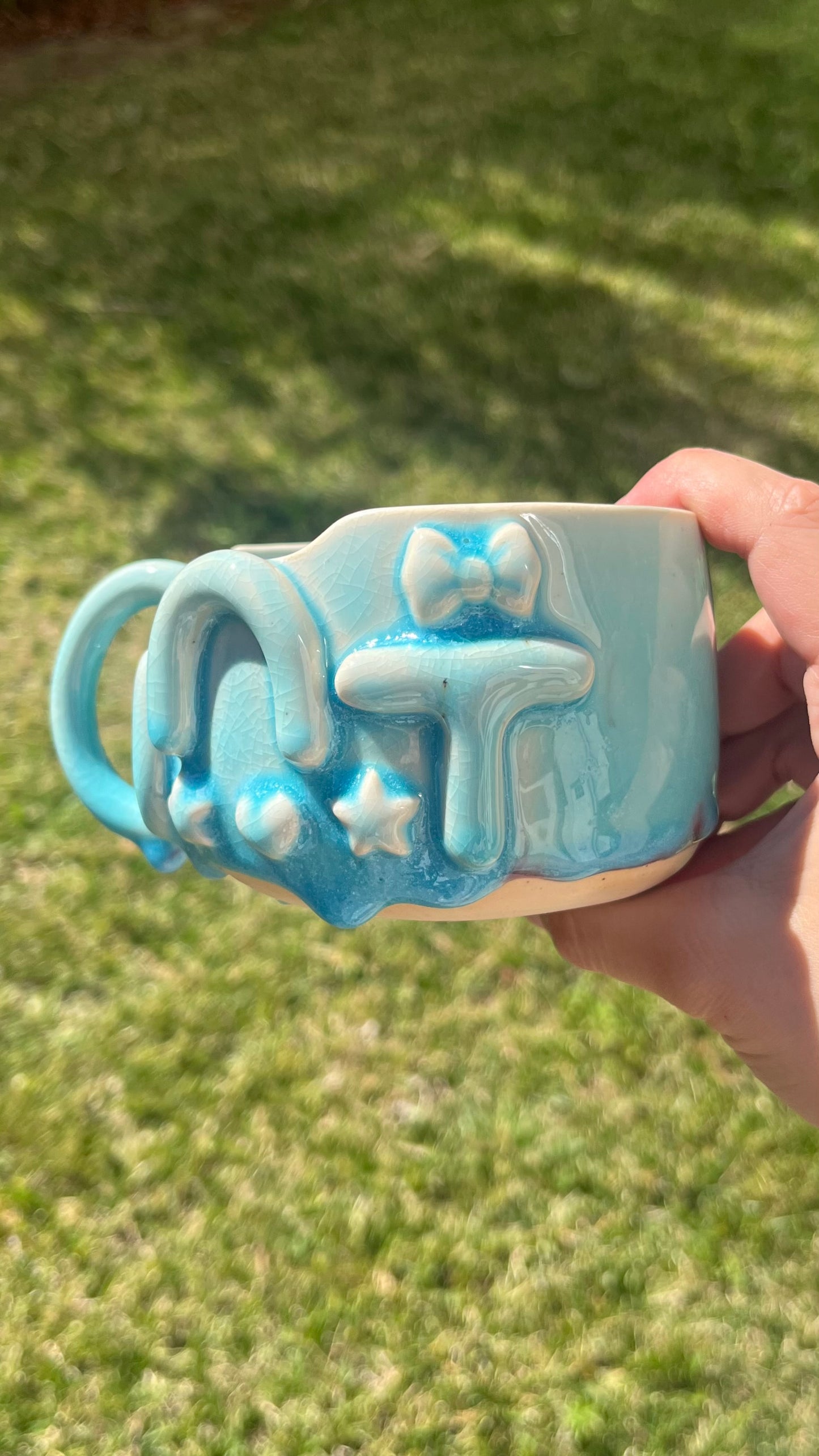 *SECONDS* Drippy Mermaid Cunt Mug