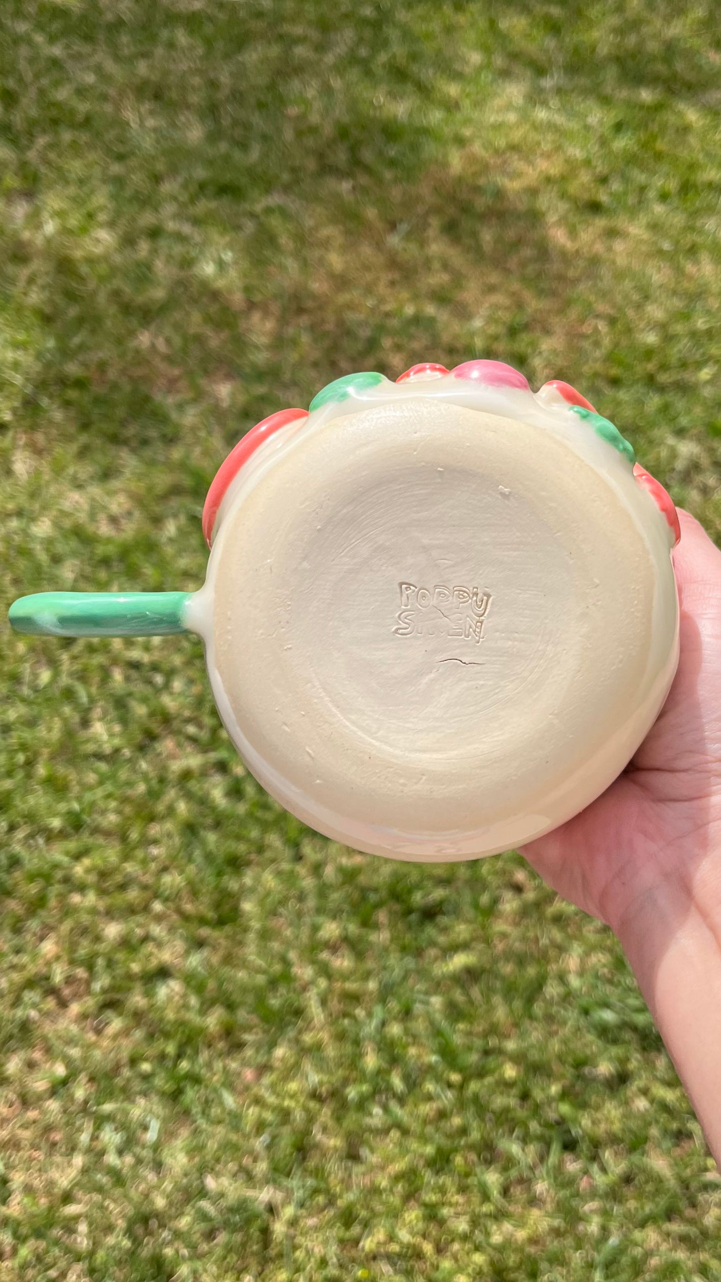*SECONDS* Mermaid Princess Cunt Mug XL