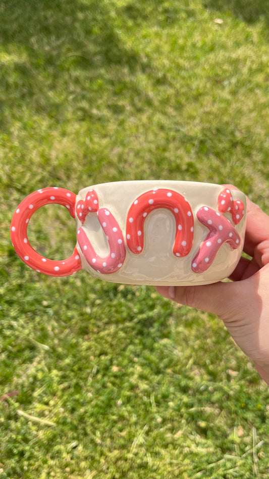 Dottie Cutie Cunt Mug
