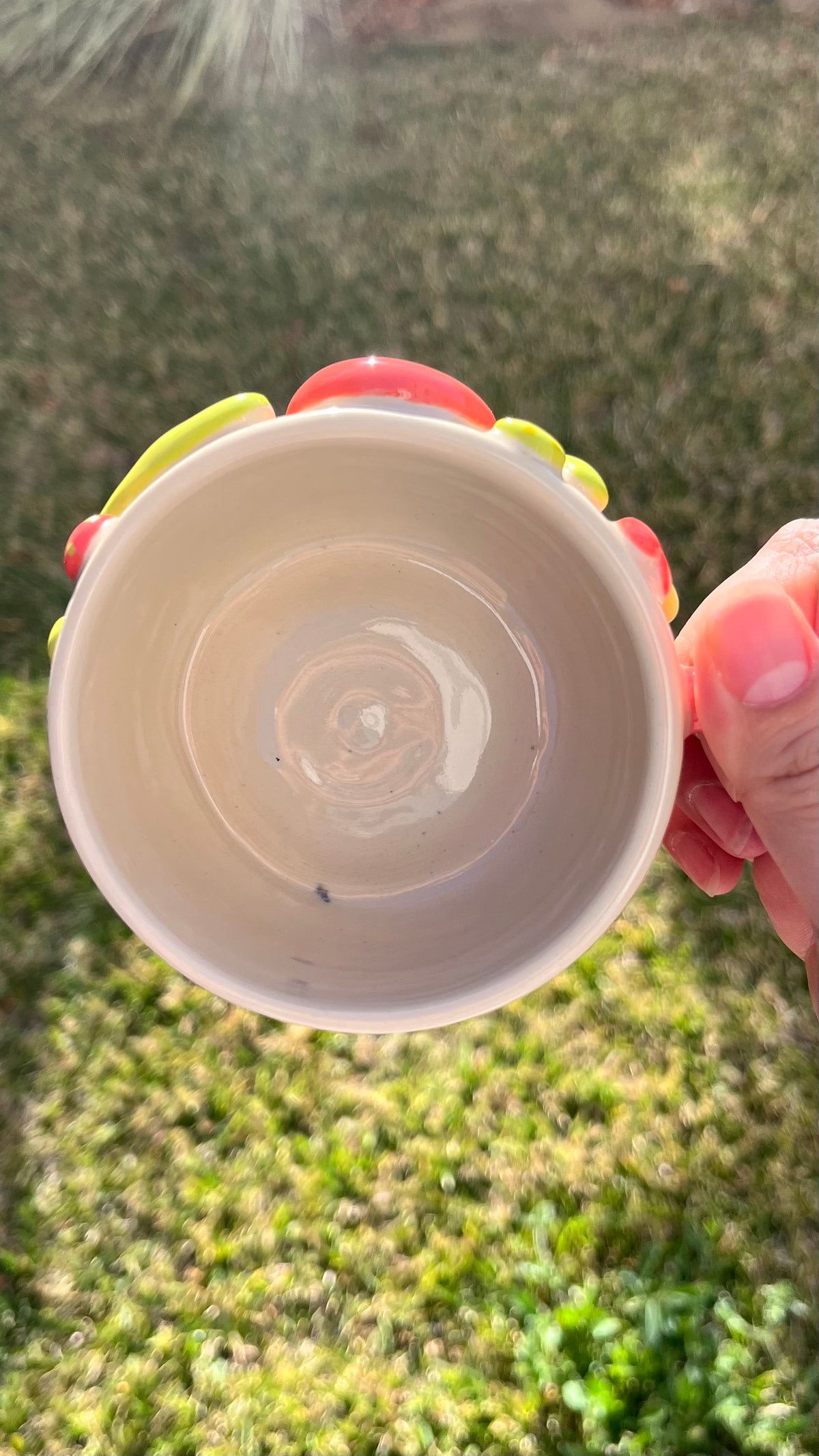 Mushroom Cunt Mug