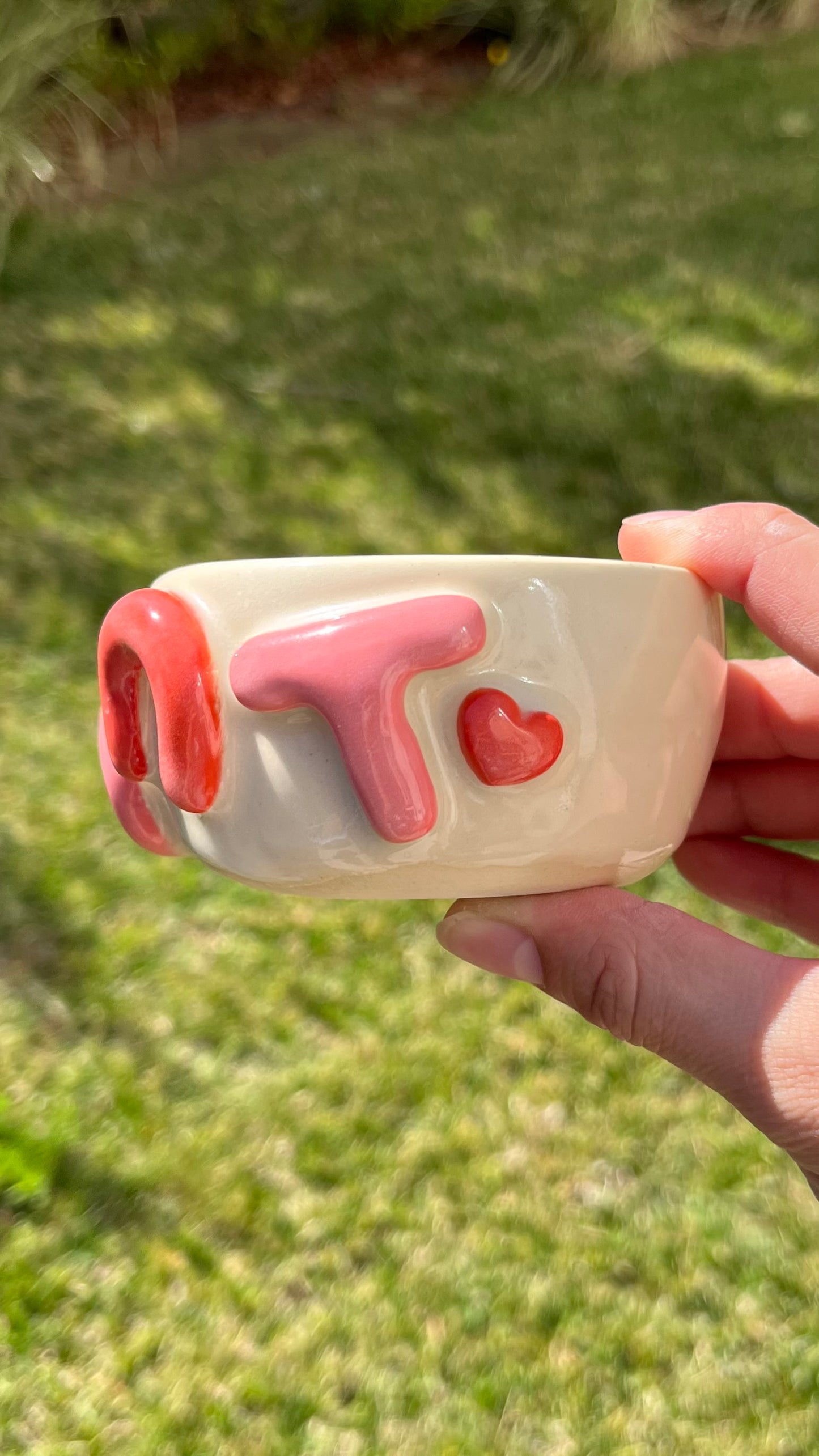 *SECONDS* Mini Lovely Cunt Mug