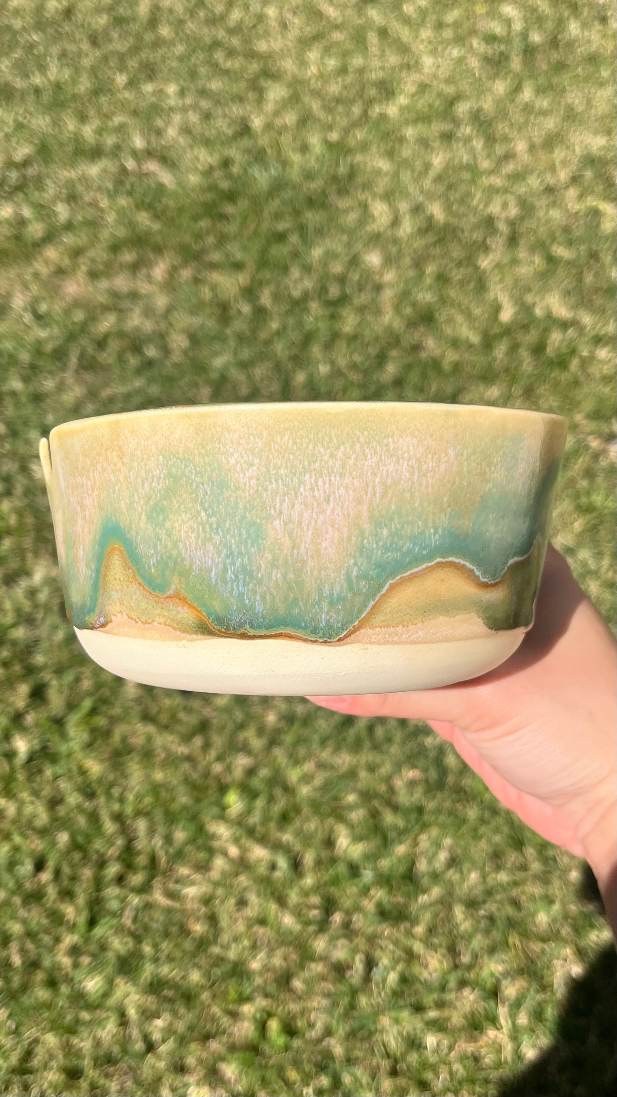 *SECONDS* Gloop Glorp Slop Bowl