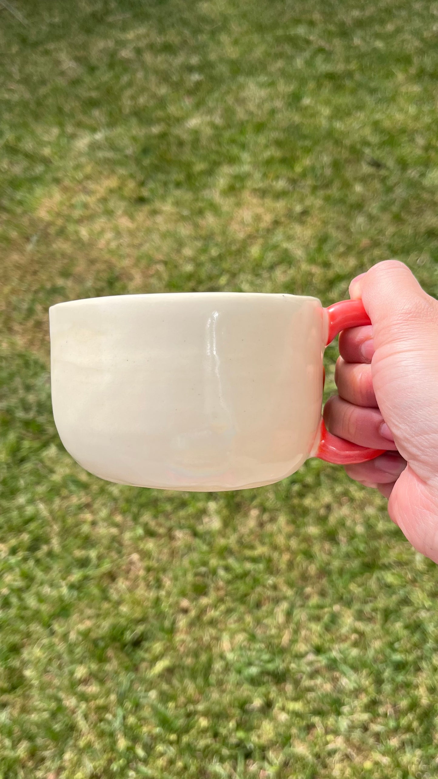 Paw! Cunt Mug