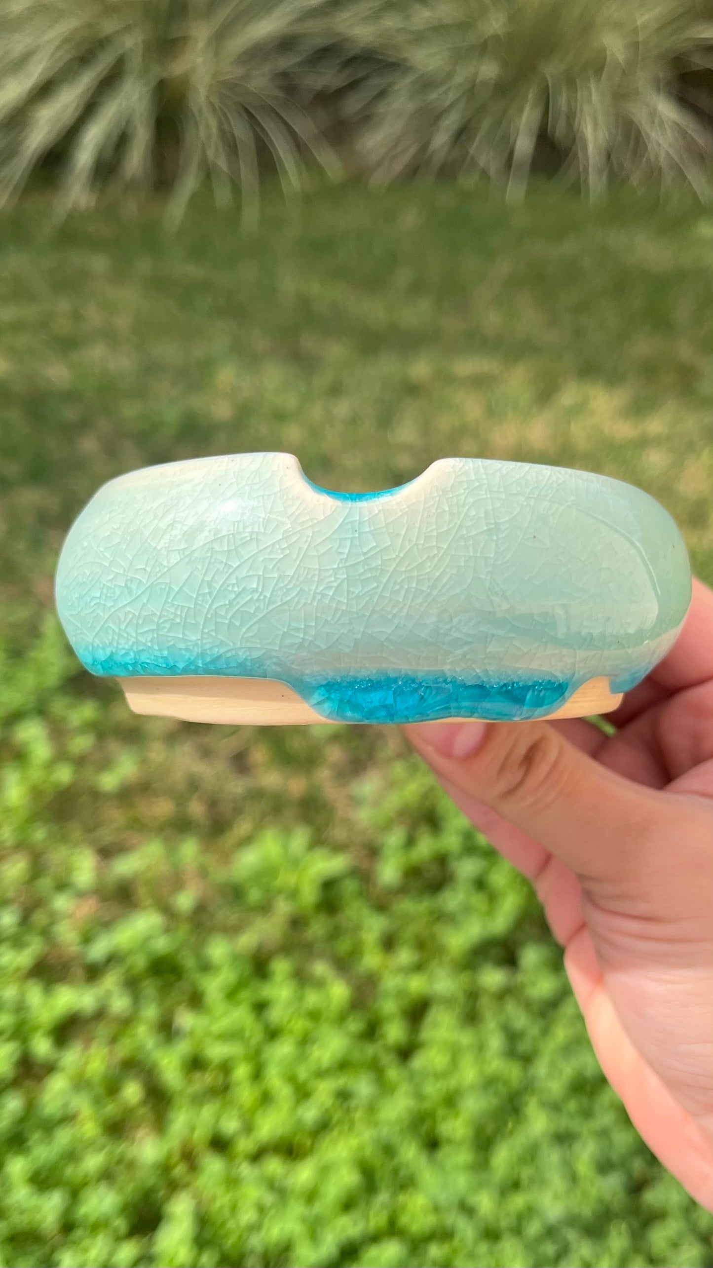 Beachy “Hope Ur Rapist Dies” Ashtray