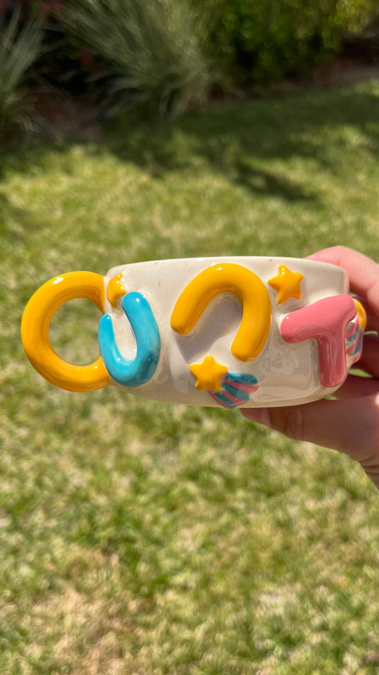 Wishing Cunt Mug