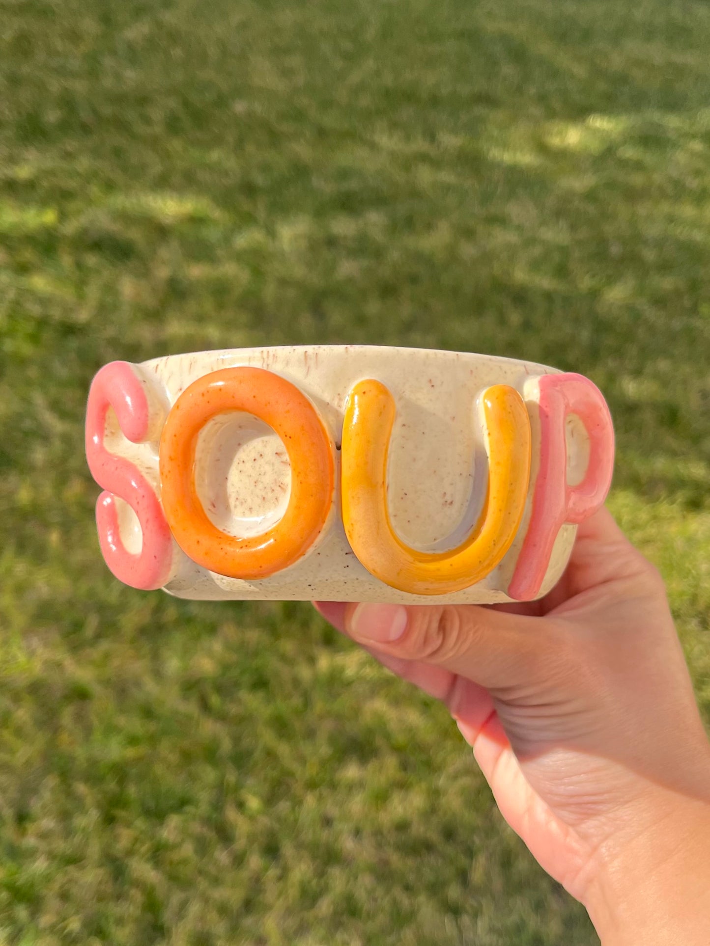 Soup Bowl