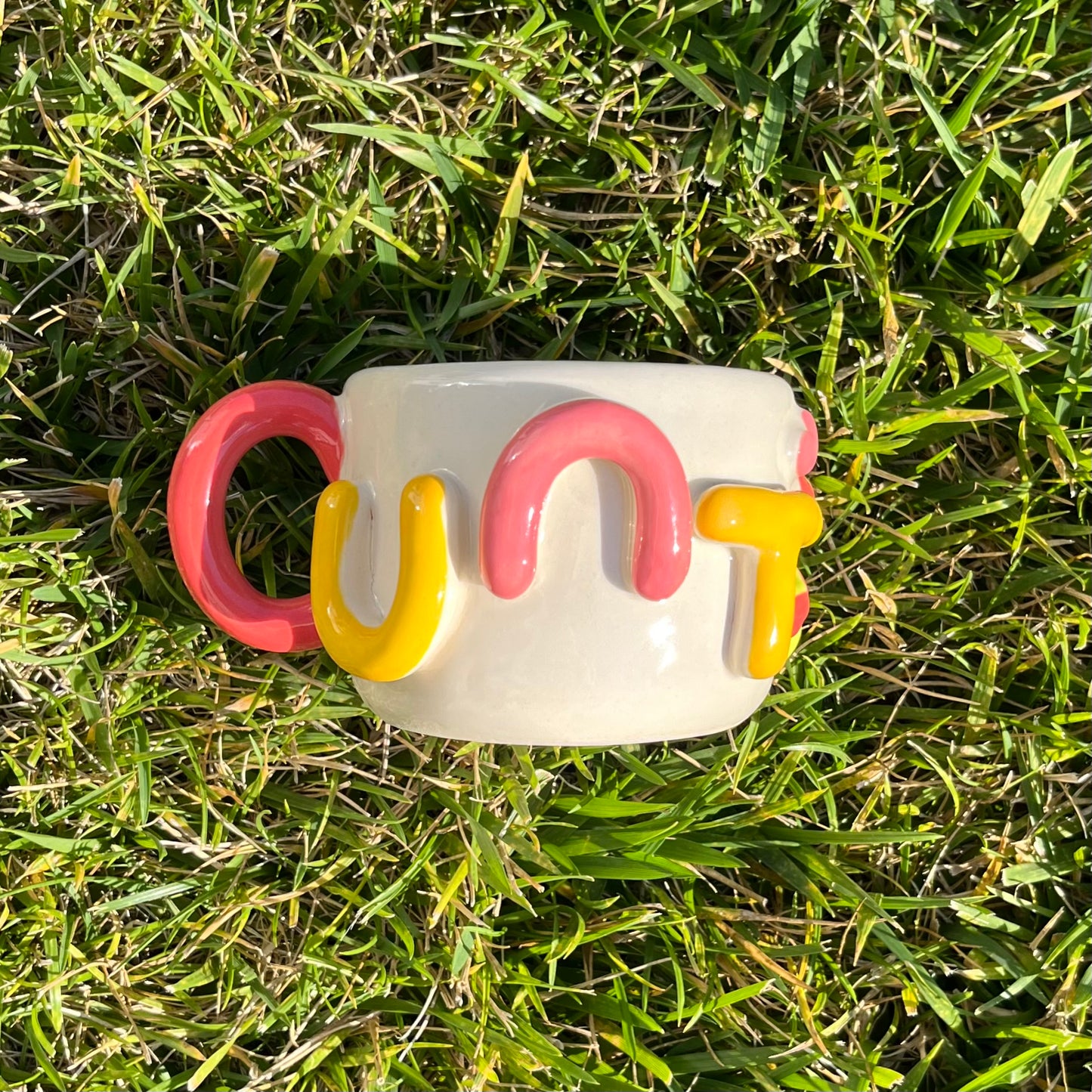 Very Berry Cunt Mug