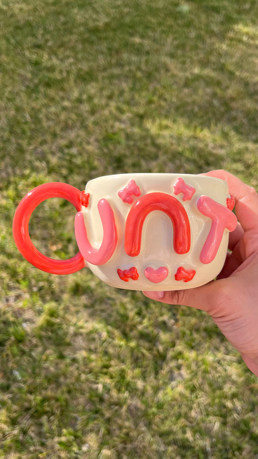 Lovely Cunt Mug