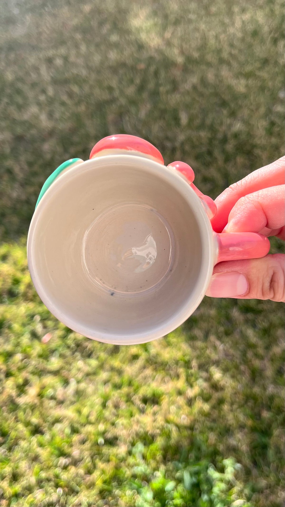 Mini Mermaid Cunt Mug