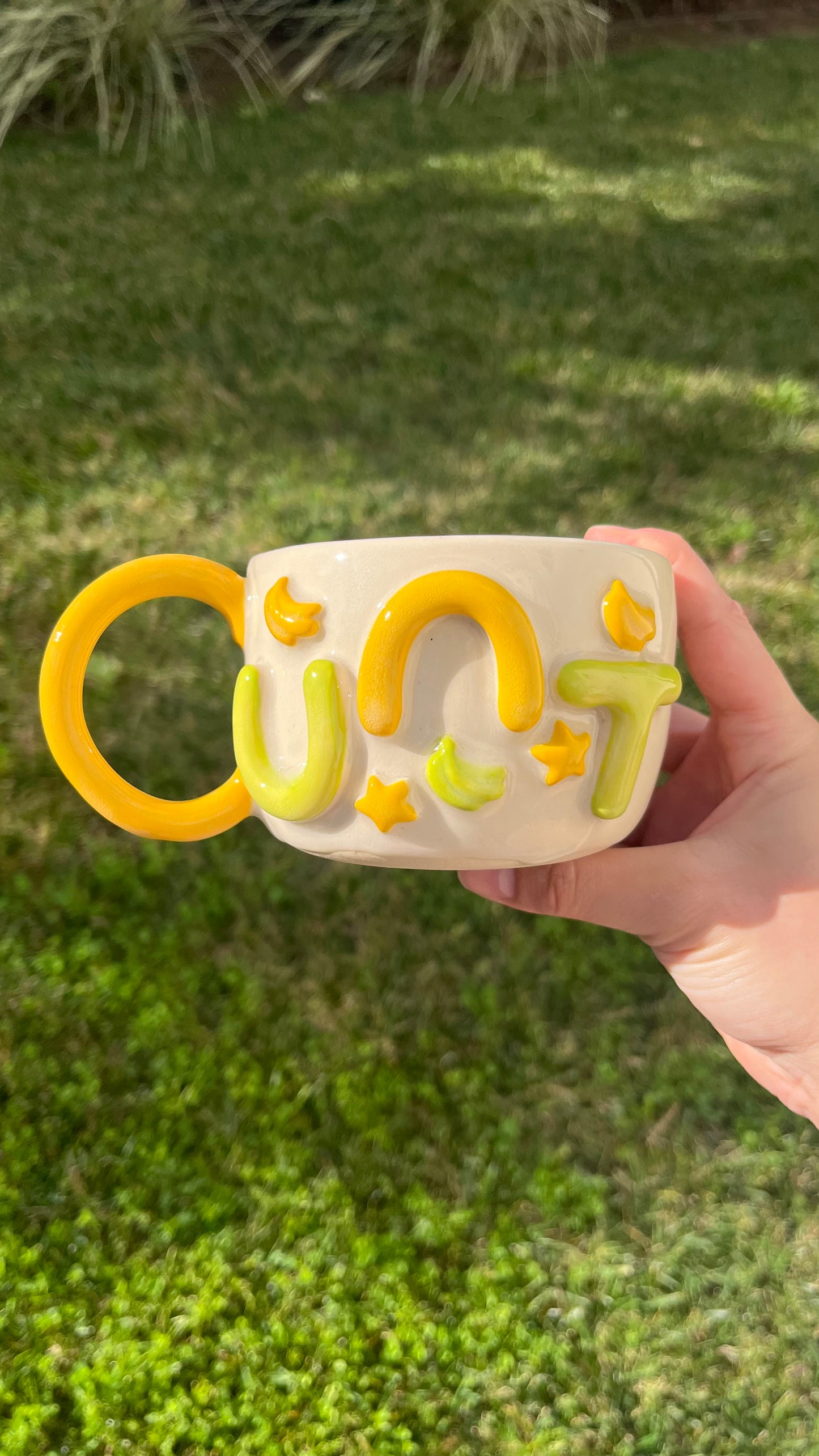 That’s Bananas Cunt Mug XL