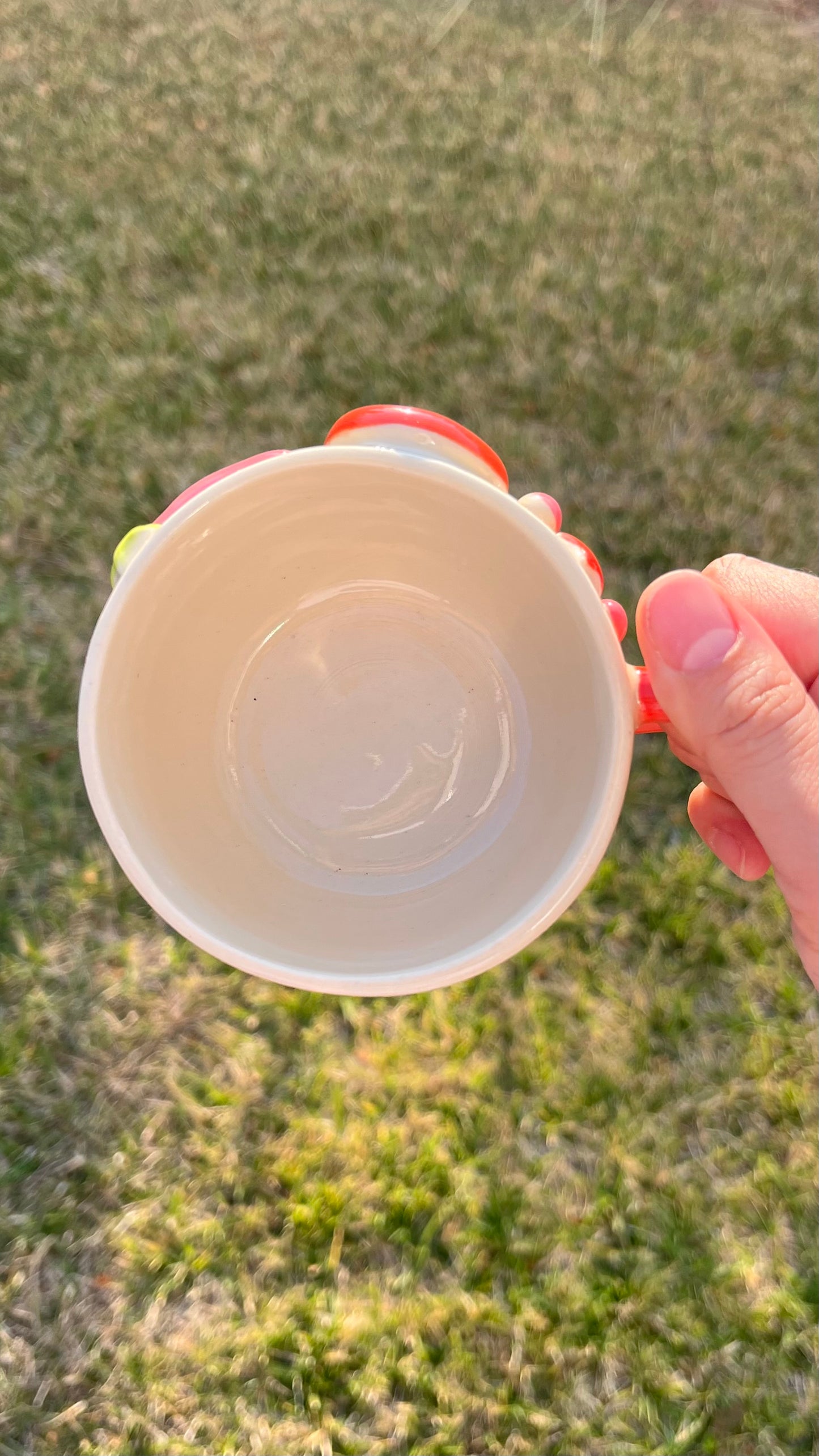 Strawberry Candy Cunt Mug