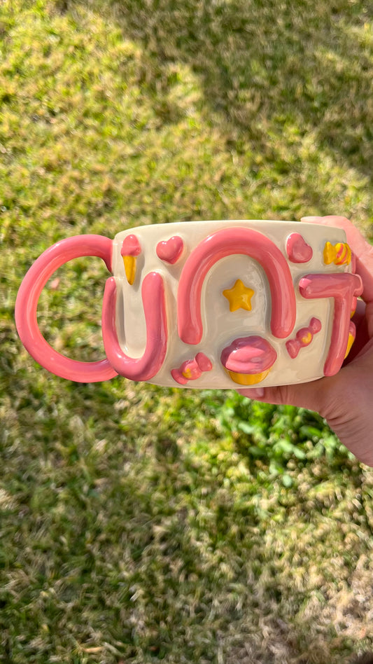 Sweet Treat Cunt Mug XL