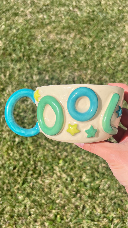 *SECONDS* Cool Mug