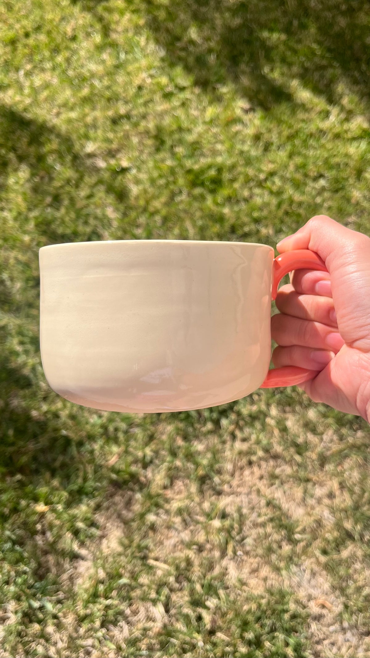 Mermaid Queen Cunt Mug XL