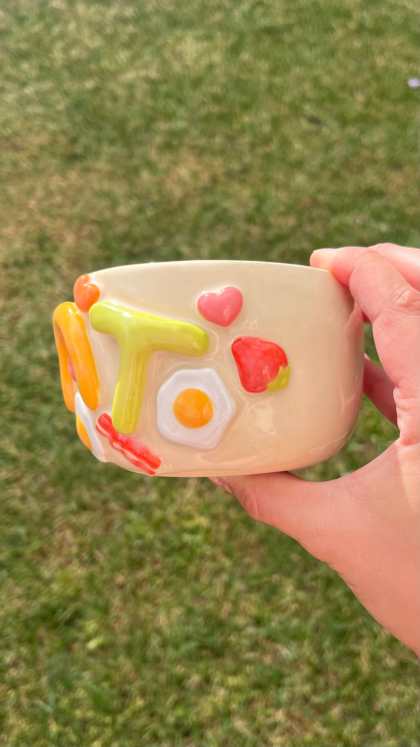 Breakfast Cunt Mug