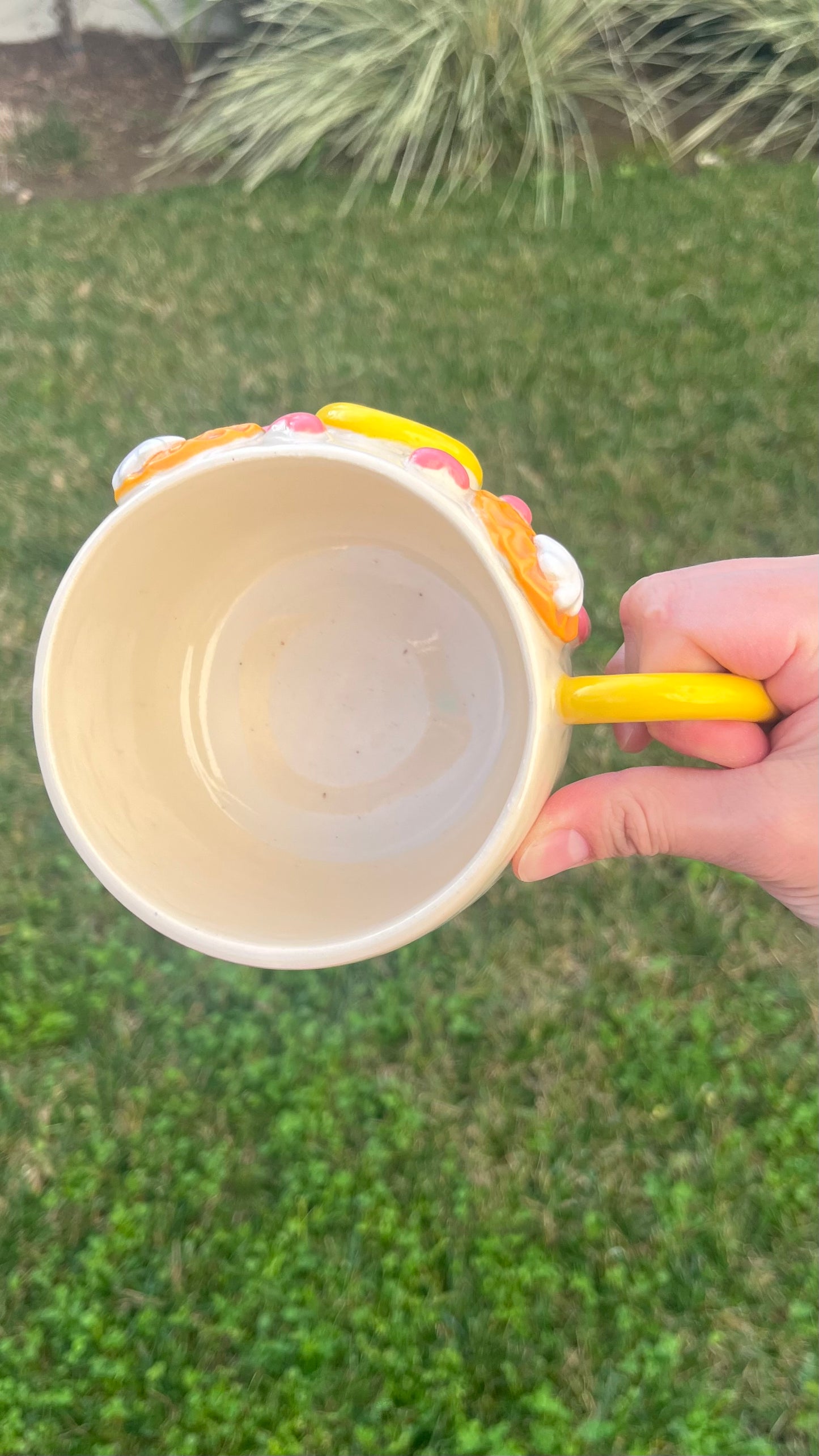 Strawberry Waffle Cunt Mug XL