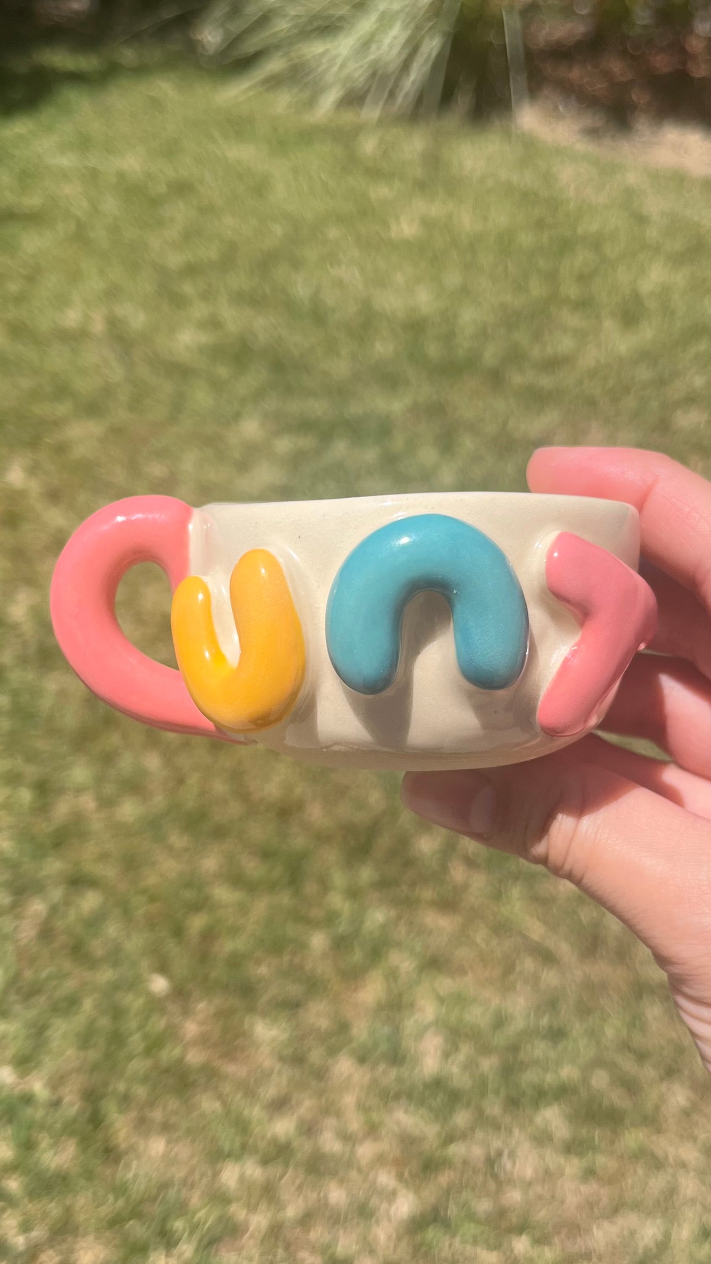 Mini Dreamy Cunt Mug