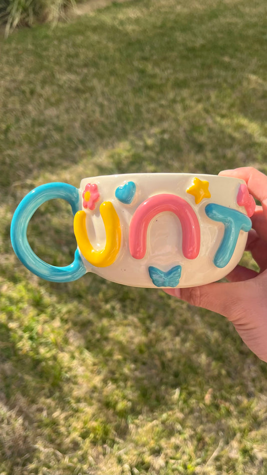 Dreamy Cunt Mug