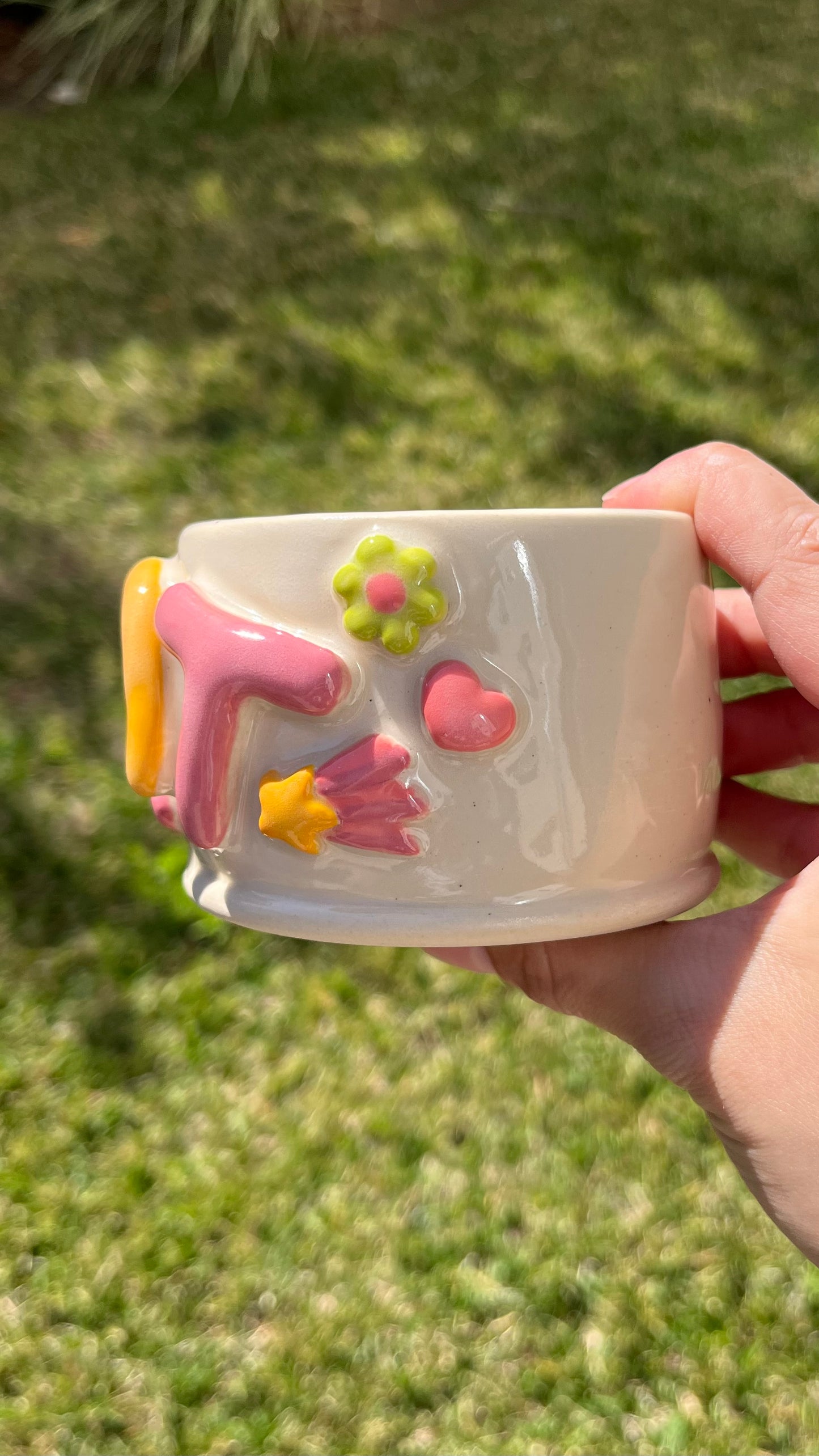 *SECONDS* Y2K Cunt Mug