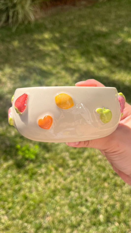 *SECONDS* Fruity Charms Bowl