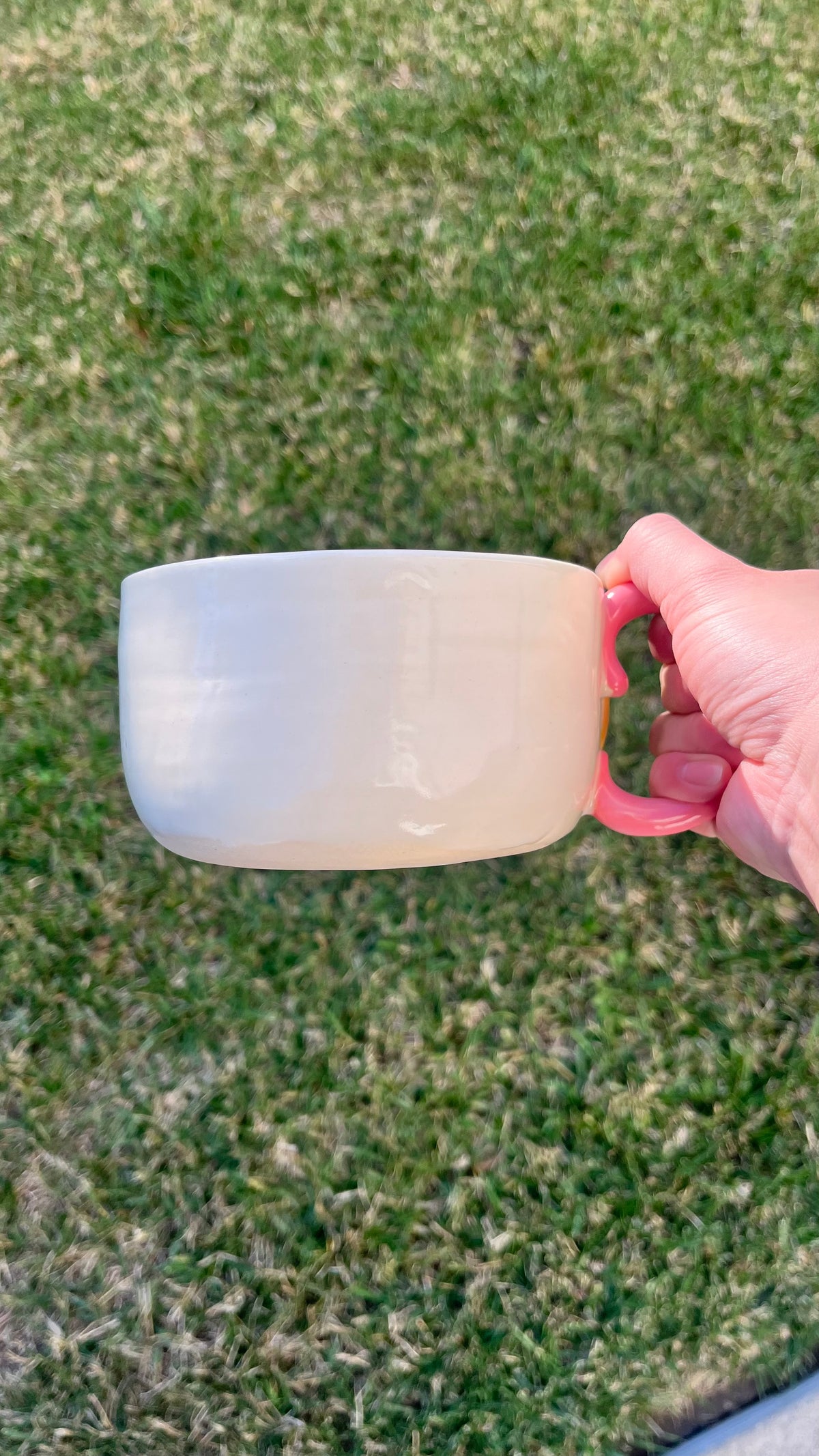 Magical Girl Cunt Mug XL