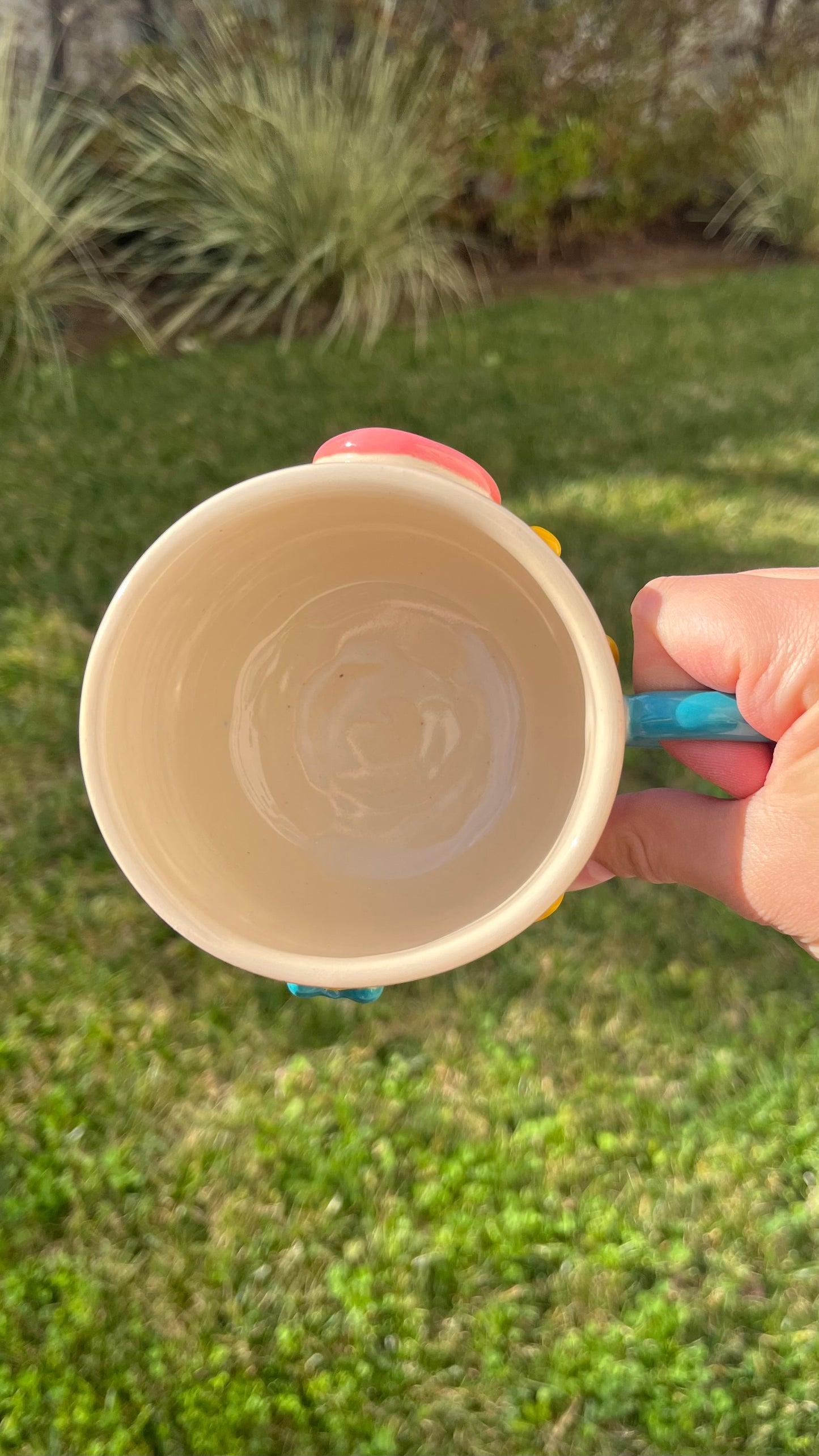 Magical Girl Cunt Mug