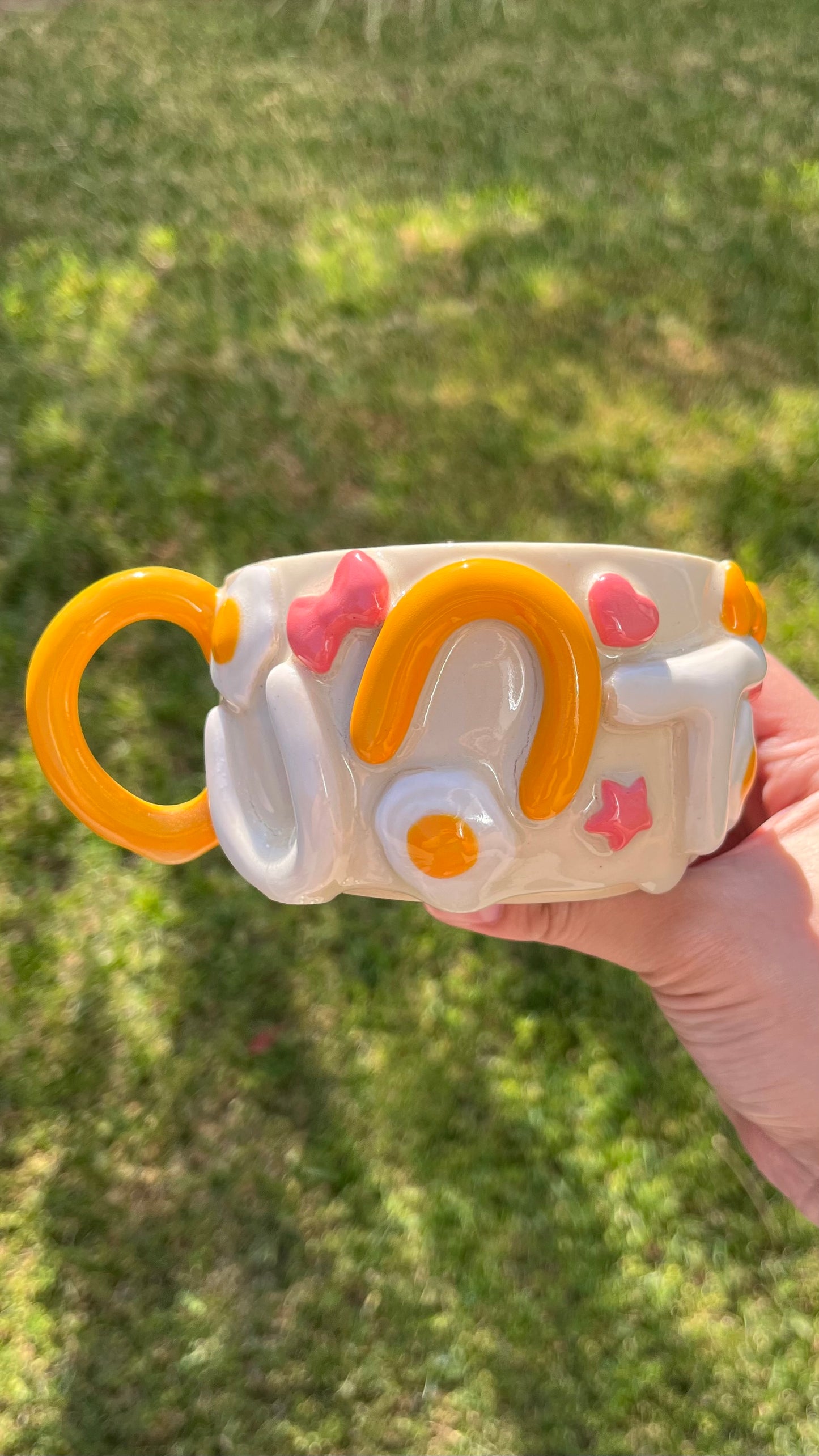 *SECONDS* Egg Cunt Mug