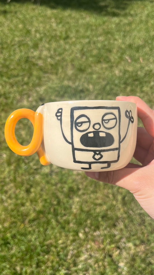 Doodlebob Mug!