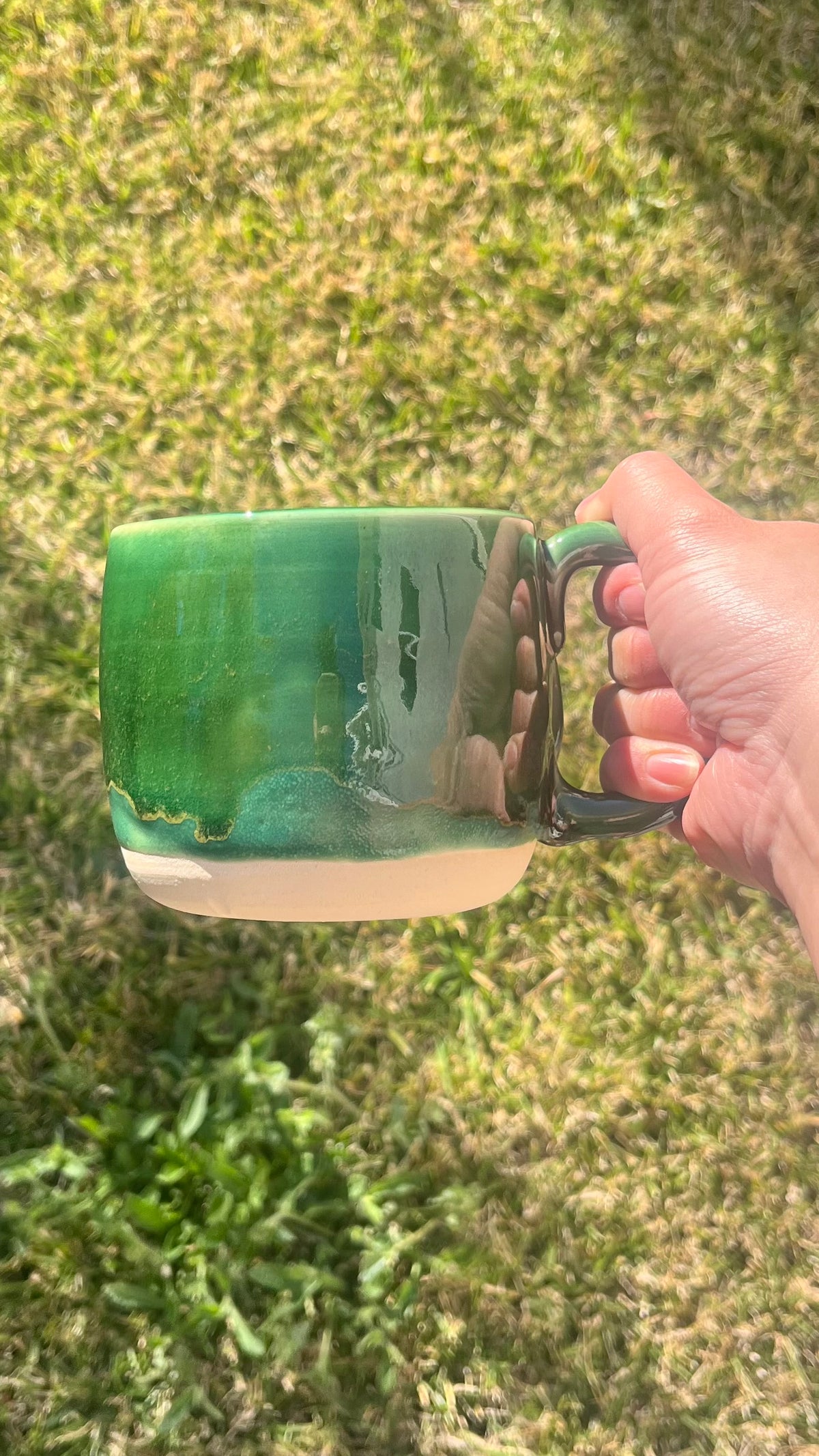 Under the Sea Cunt Mug