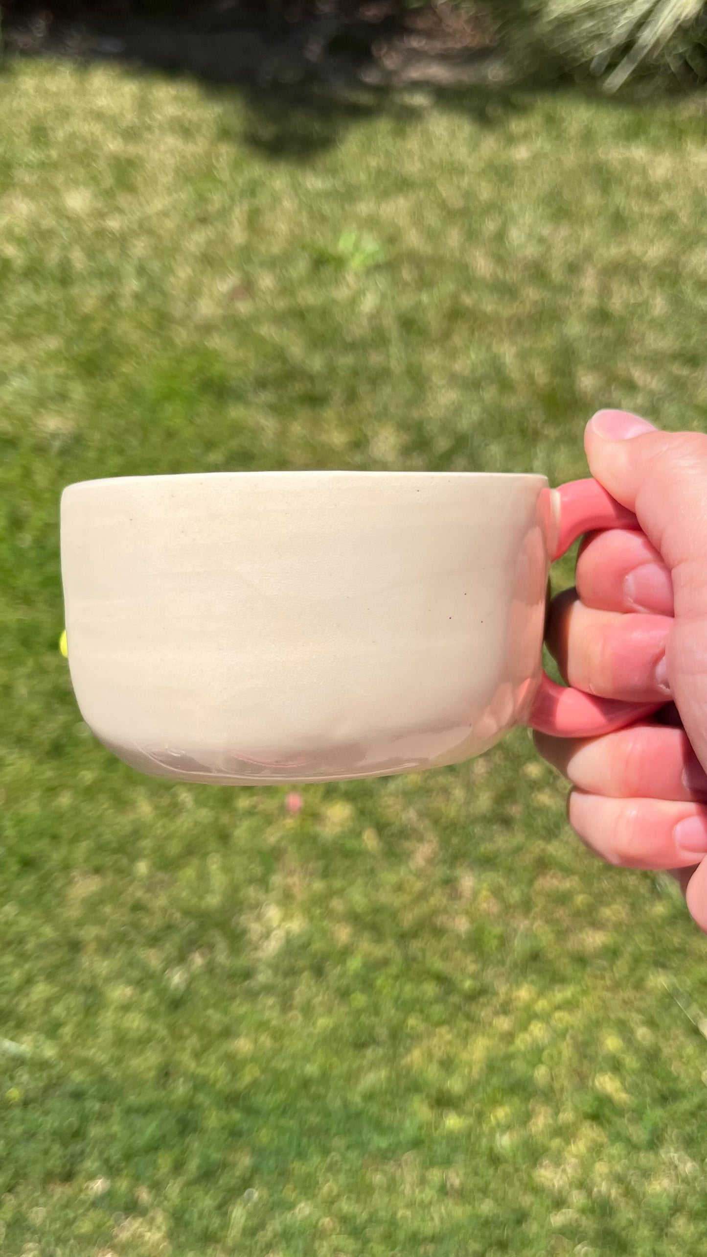 Blossom Cunt Mug