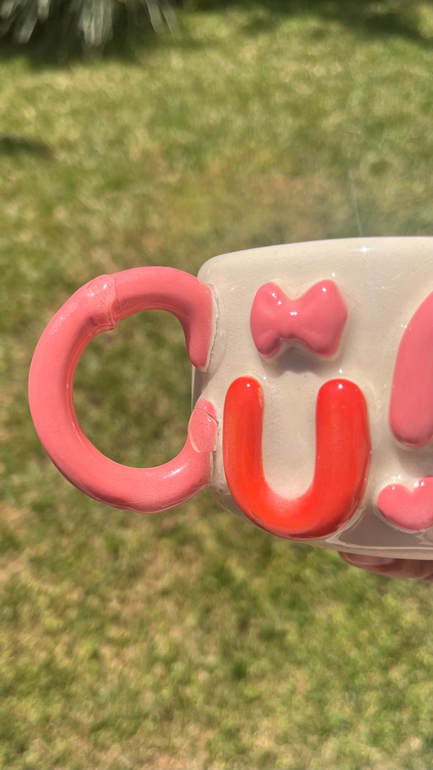 *SECONDS* Kawaii Strawberry Cunt Mug