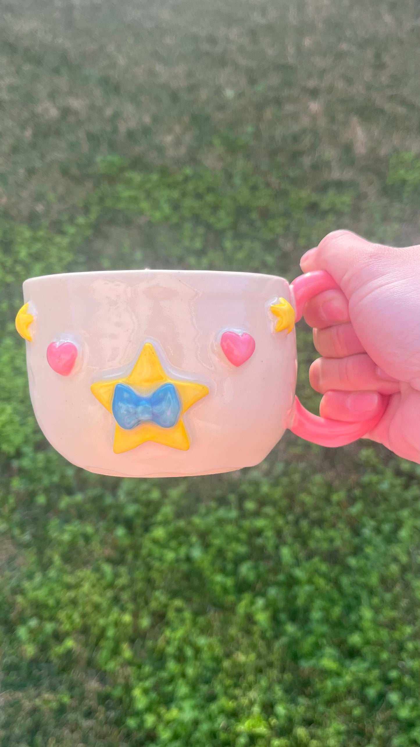 Magical Girl Cunt Mug