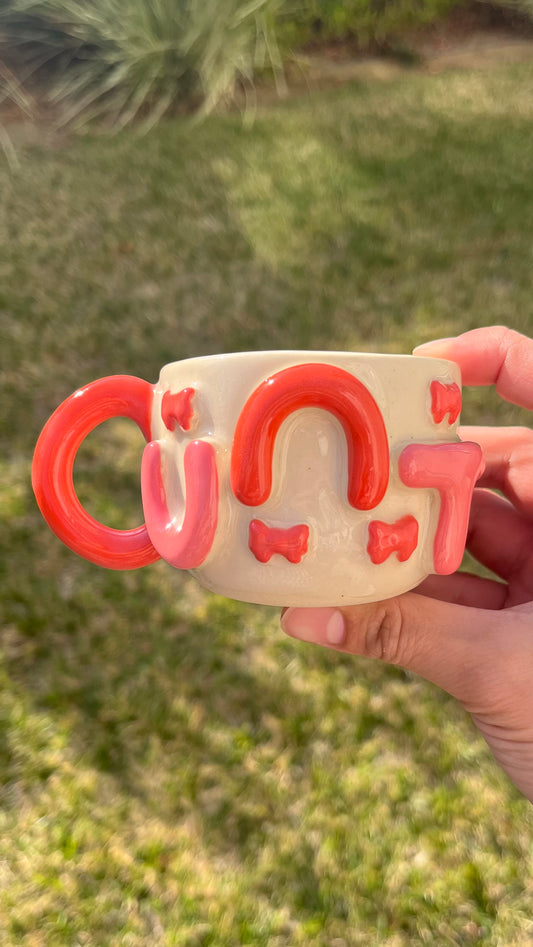 Mini Lovely Cunt Mug