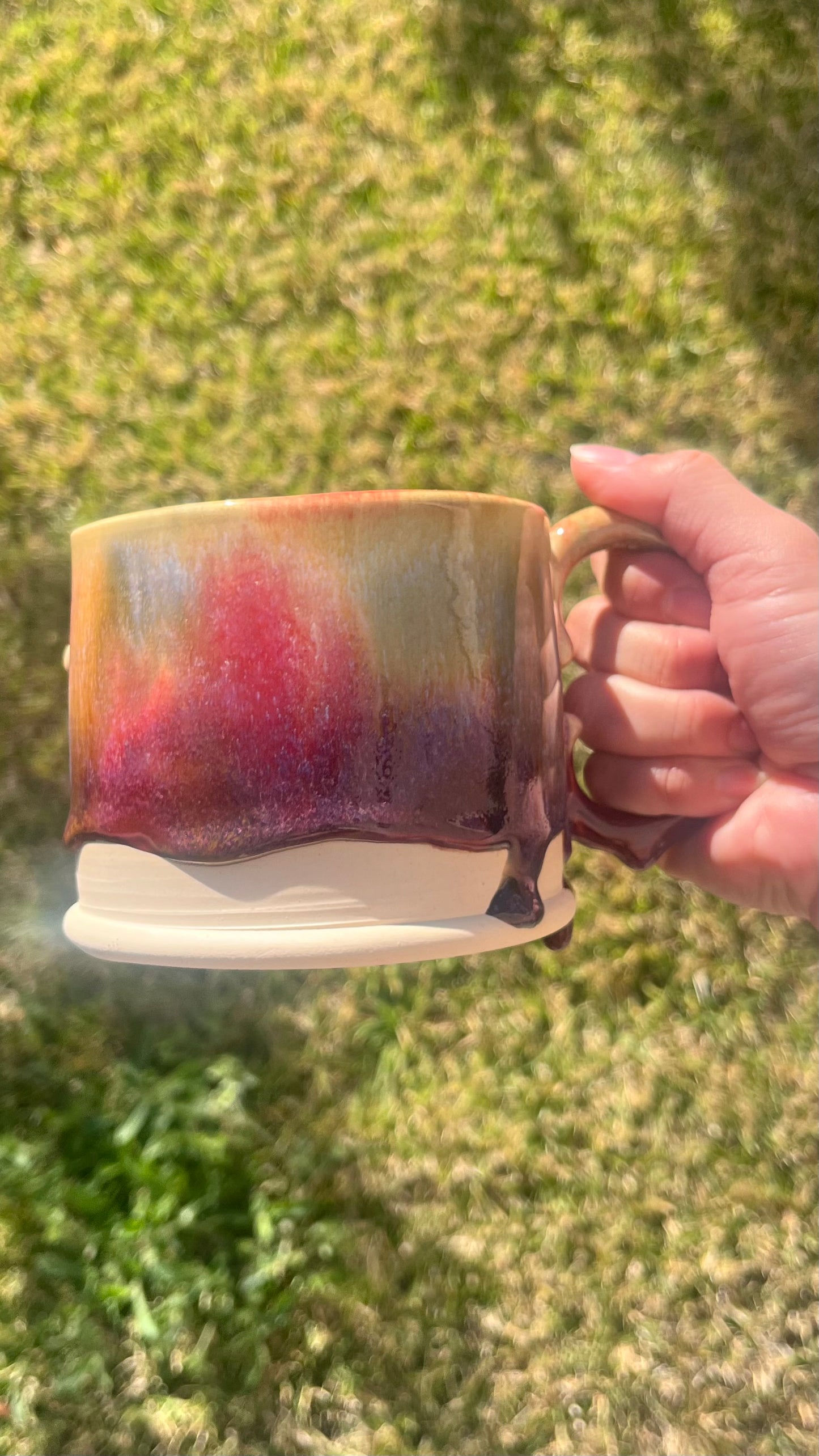 Merlot Surprise Cunt Mug