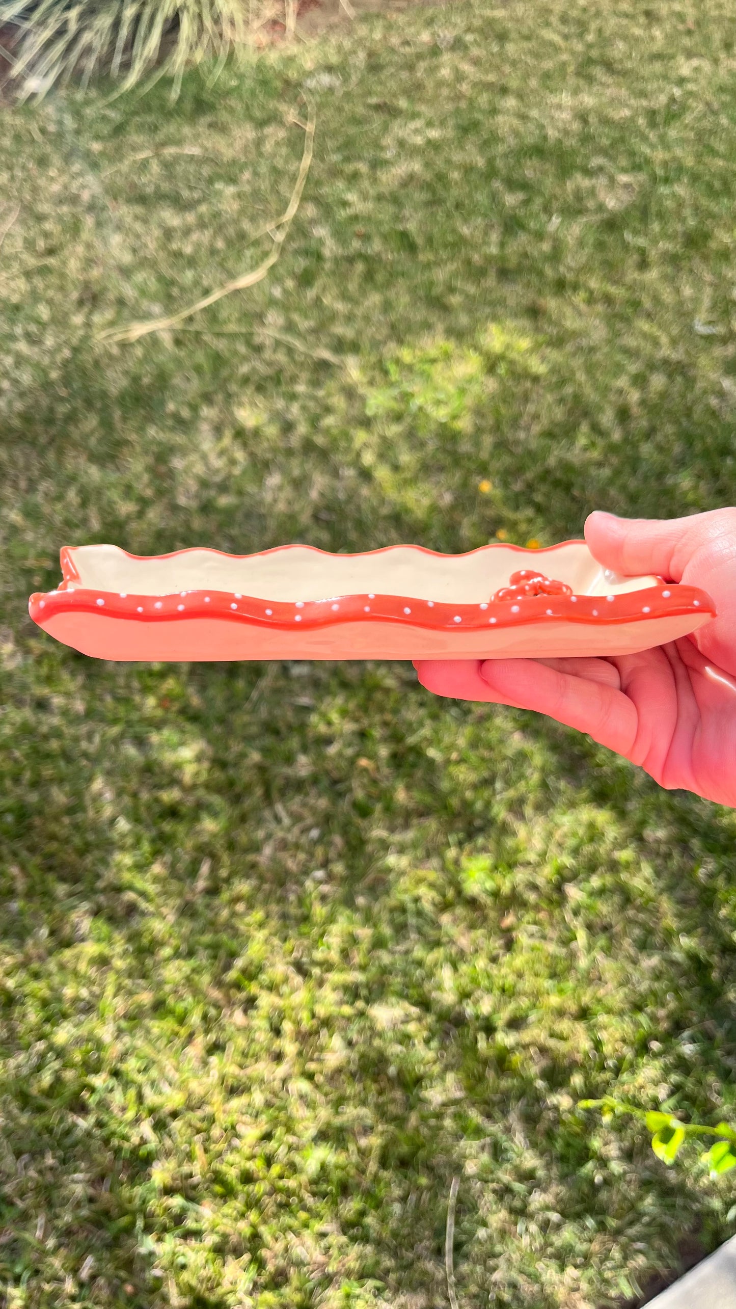 Pretzel Tray