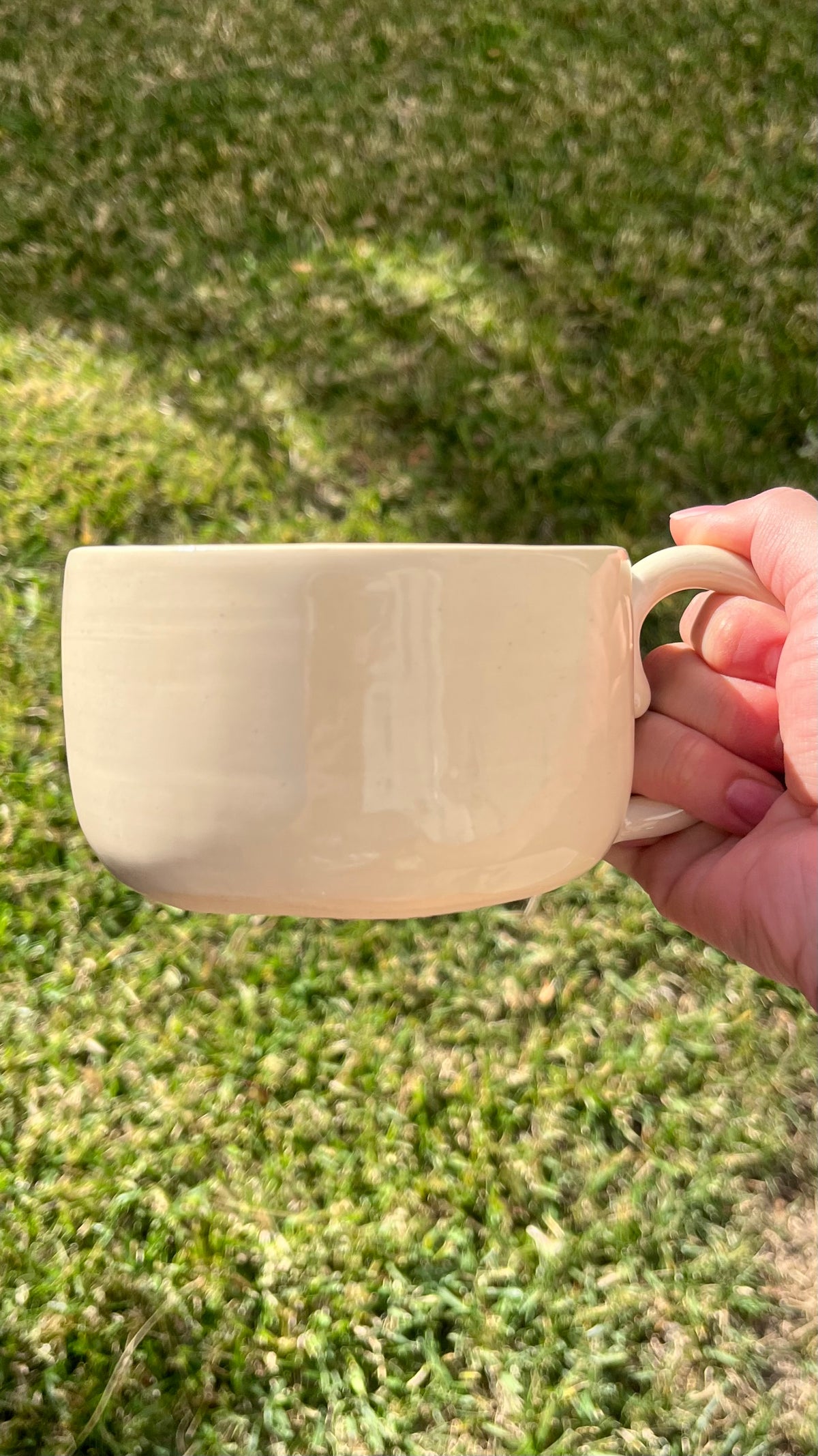 *SECONDS* Heated Rivalry Mug XL
