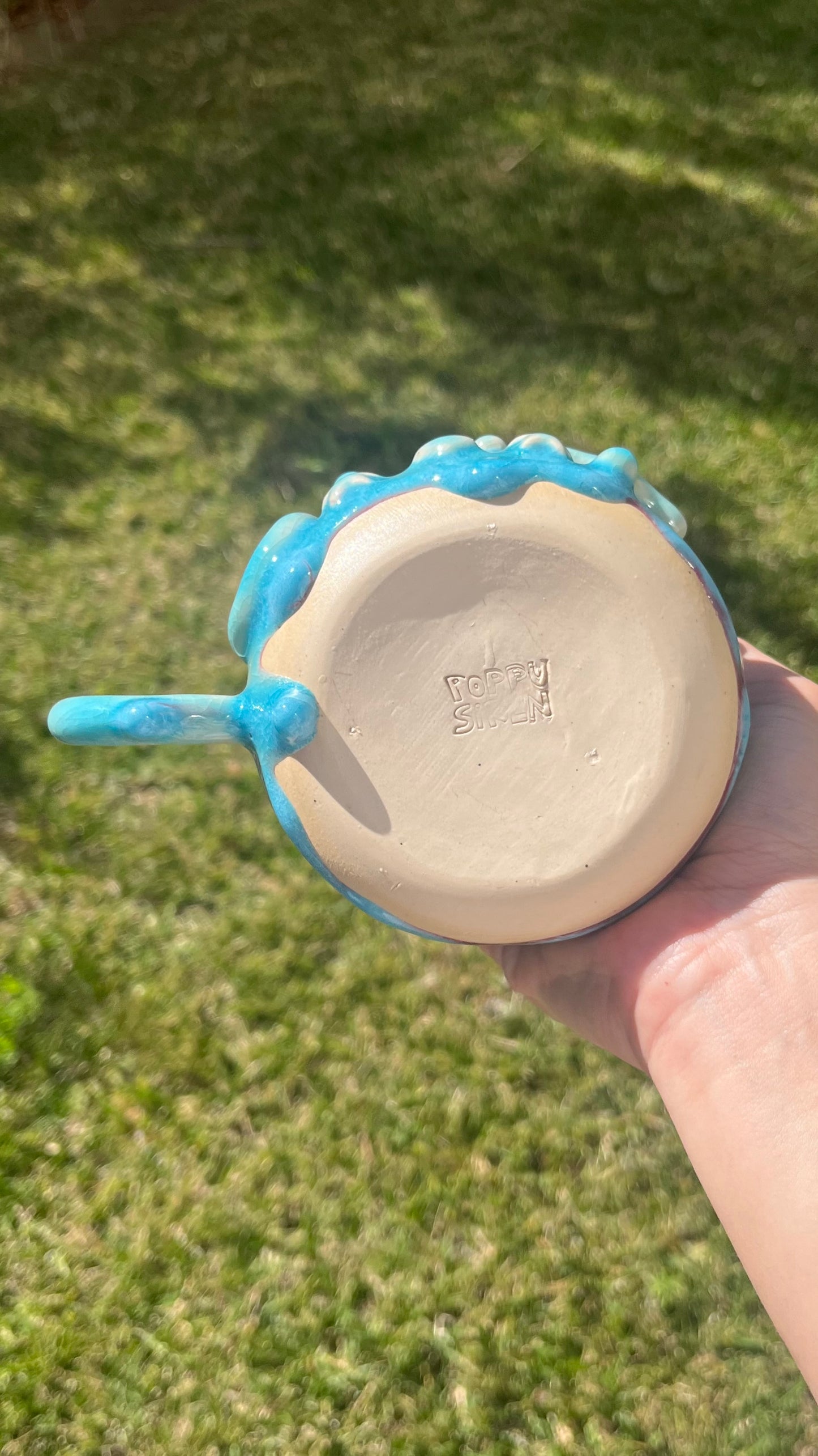 *SECONDS* Drippy Mermaid Cunt Mug