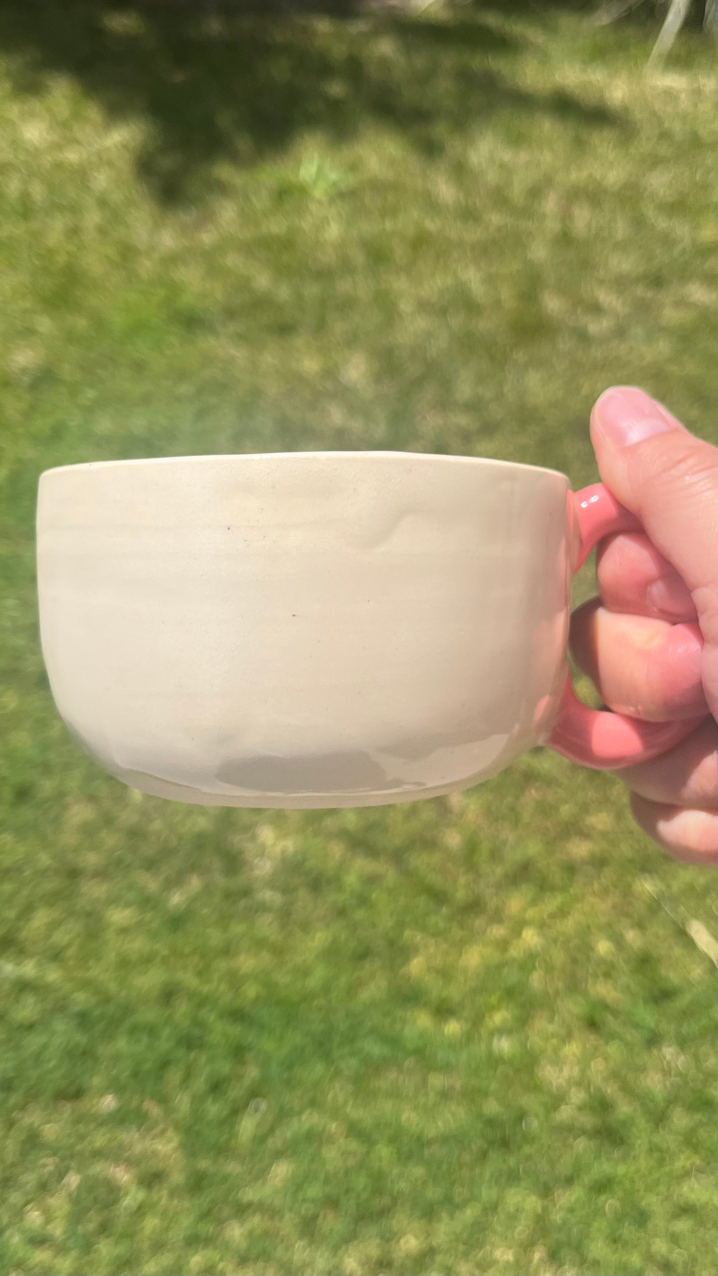Dreamy Cunt Mug