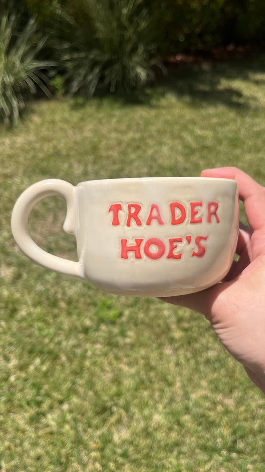 Trader Hoe’s Mug