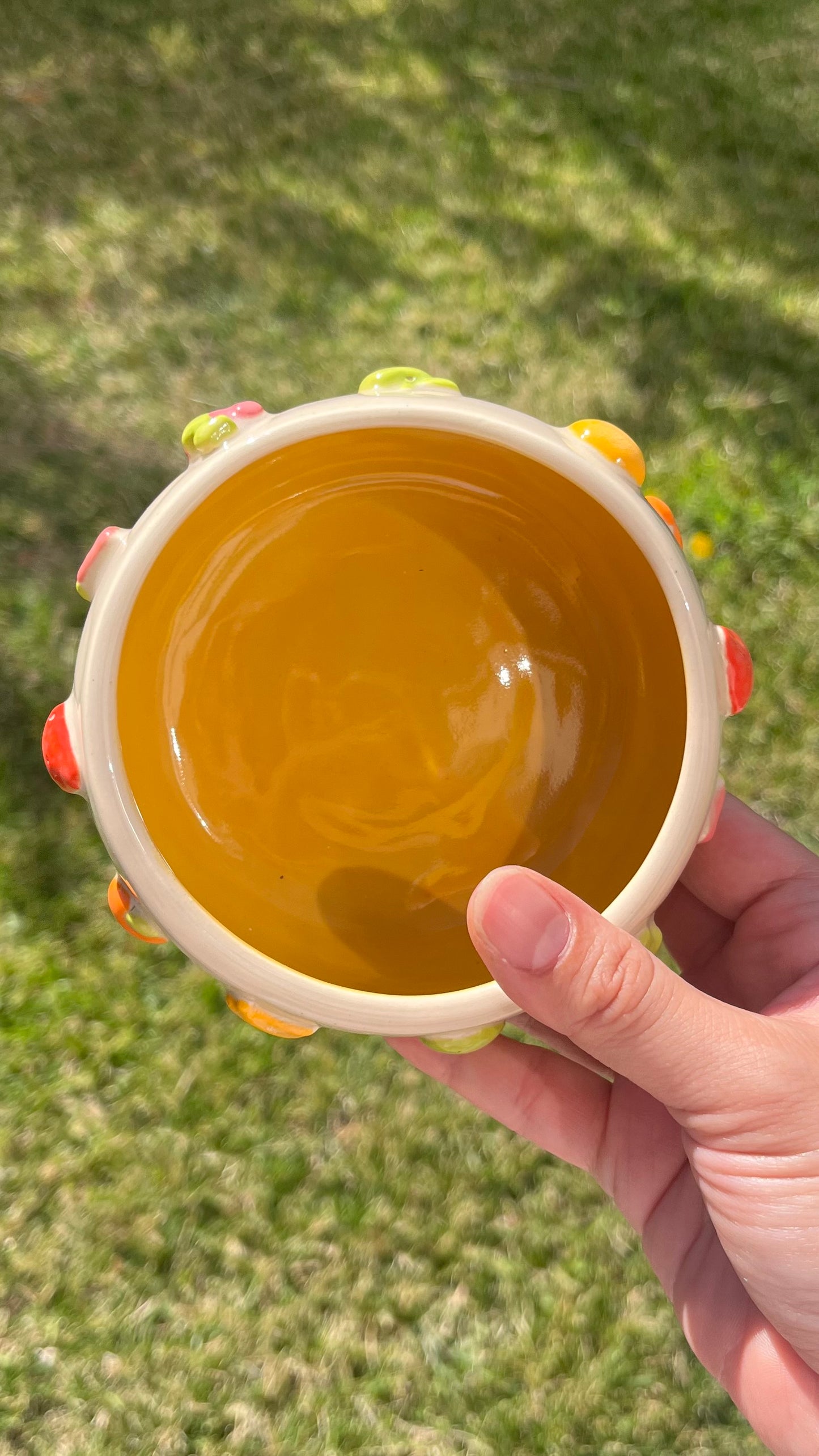 *SECONDS* Fruity Charms Bowl