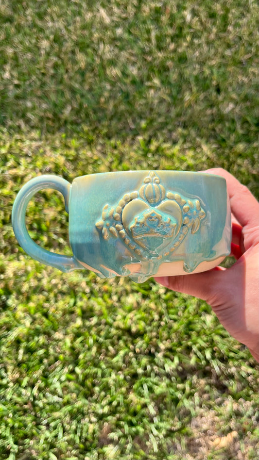 Royal Tea Cup