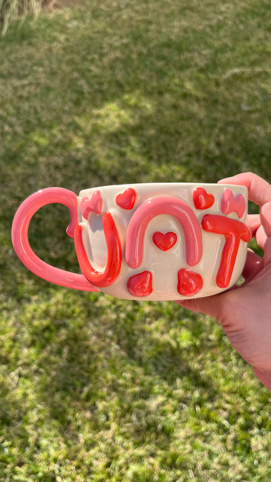 Lovely Cunt Mug XL