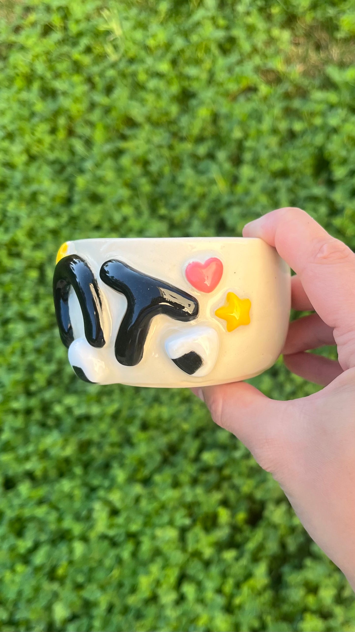 Onigiri Cunt Mug